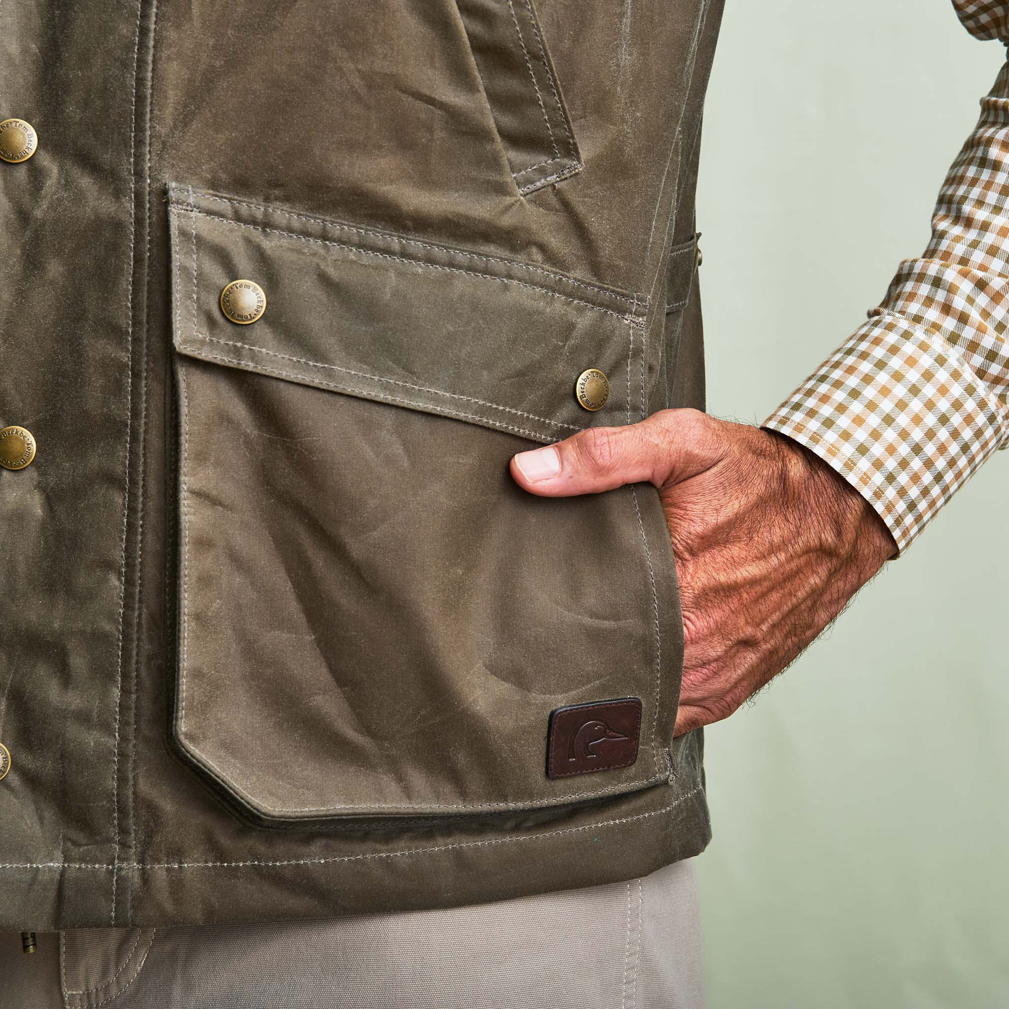 DU Kinsman Vest - Image 7