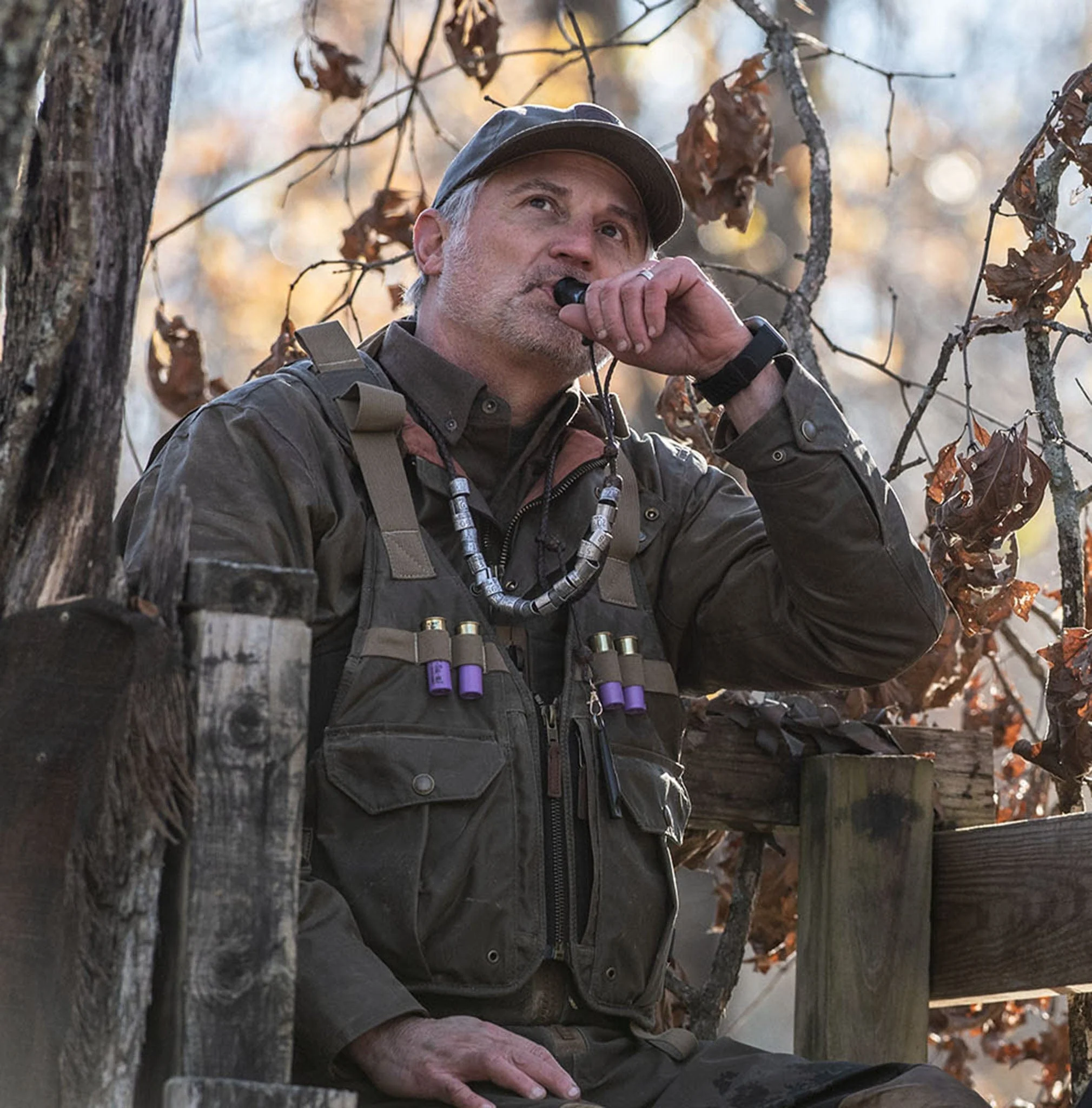 DU Waterfowl Strap Vest - Image 2