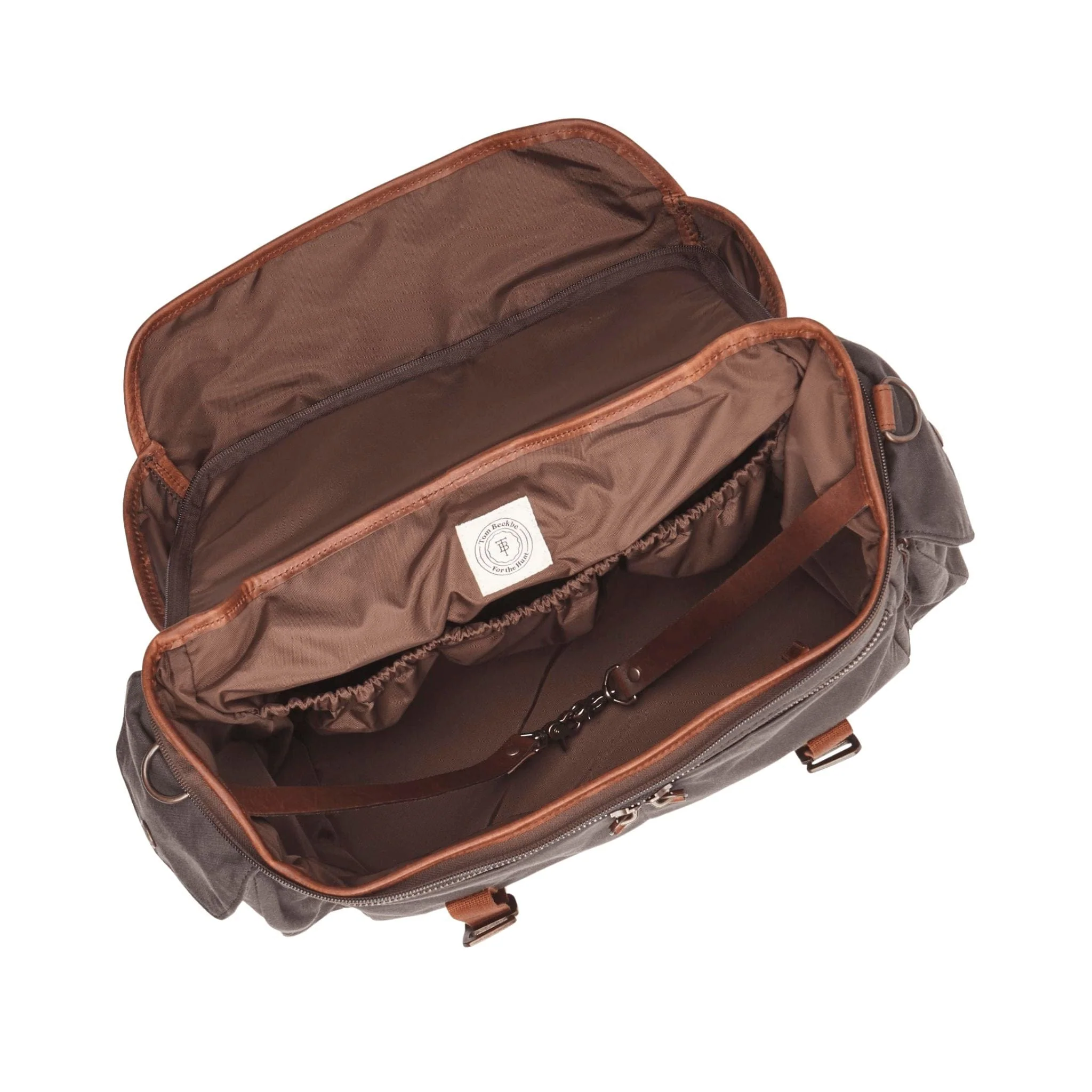 Canvas Field Bag - Image 10
