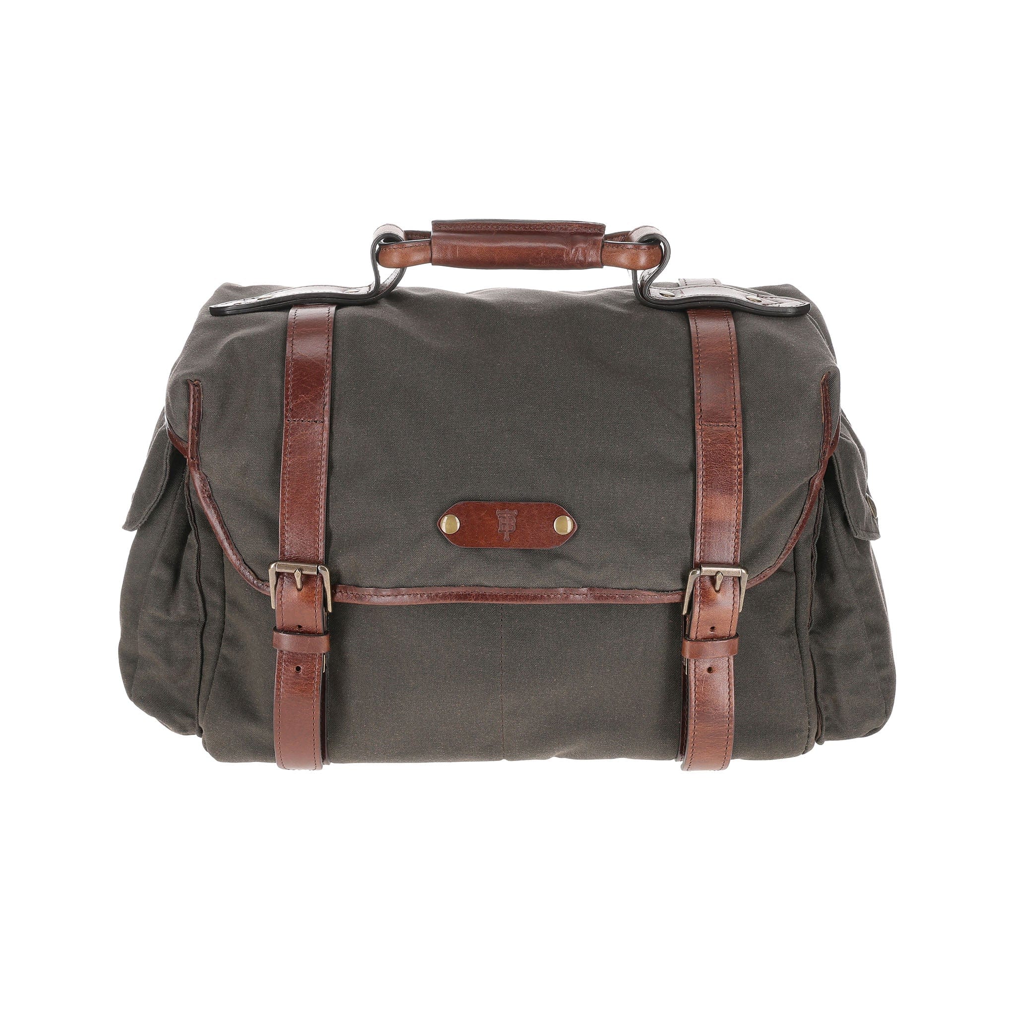Canvas Field Bag - Image 3
