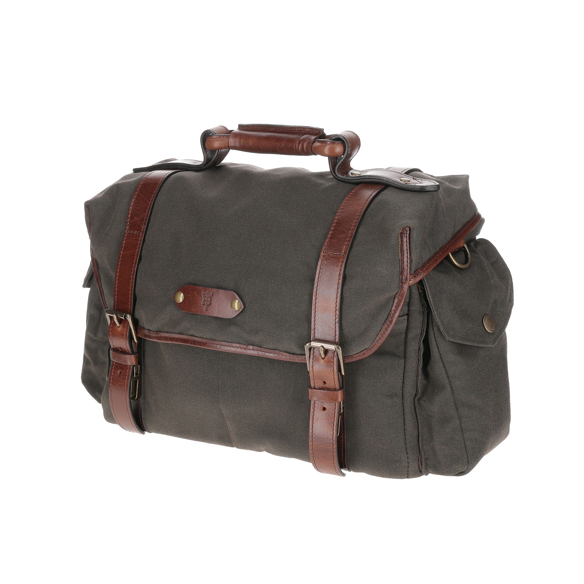 Canvas Field Bag - Image 4
