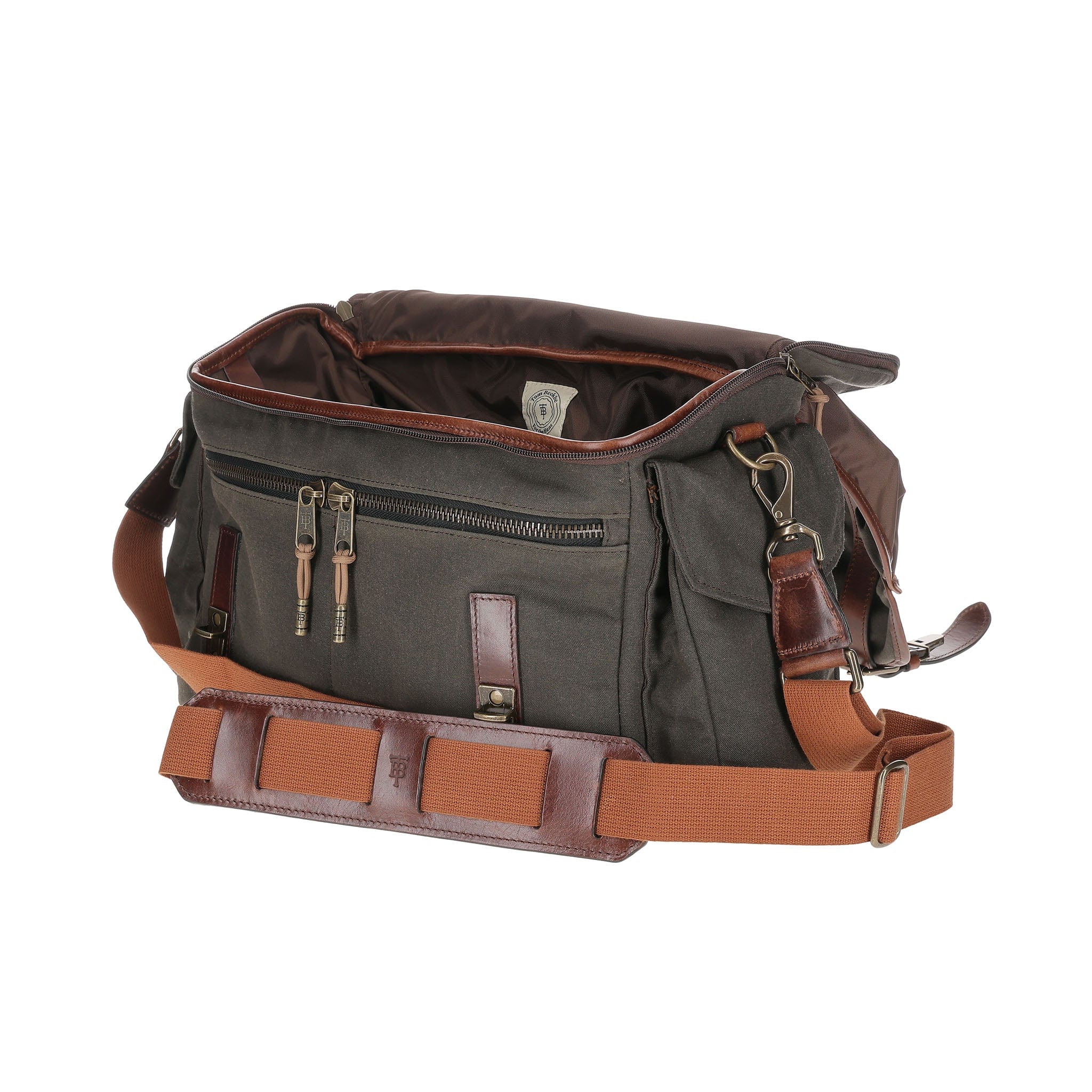 Canvas Field Bag - Image 7