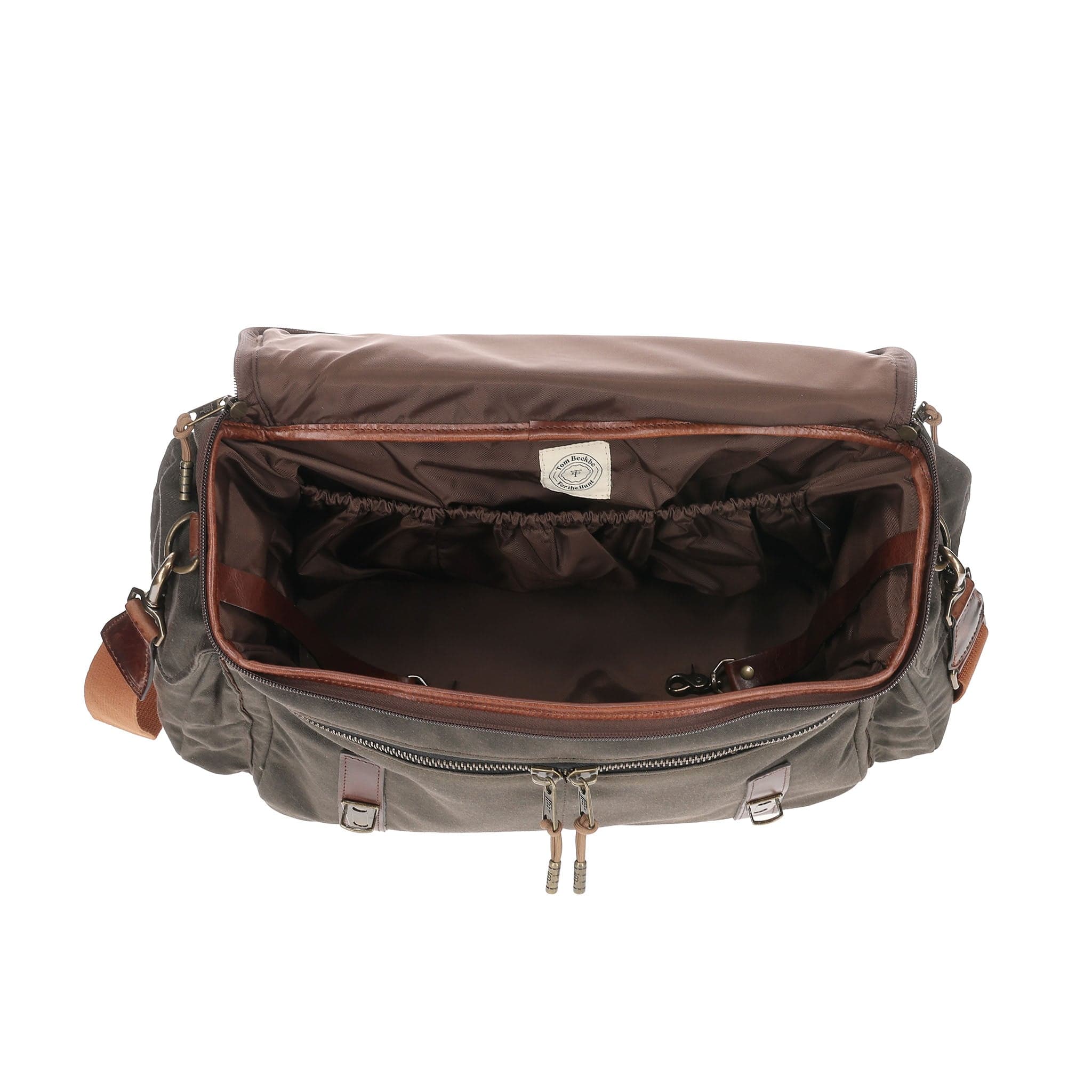 Canvas Field Bag - Image 9