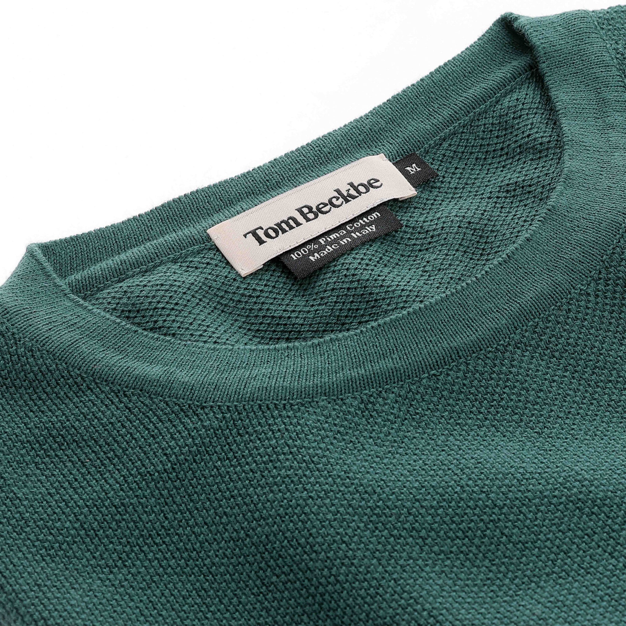 Foley Pima Crewneck Sweater - Image 18
