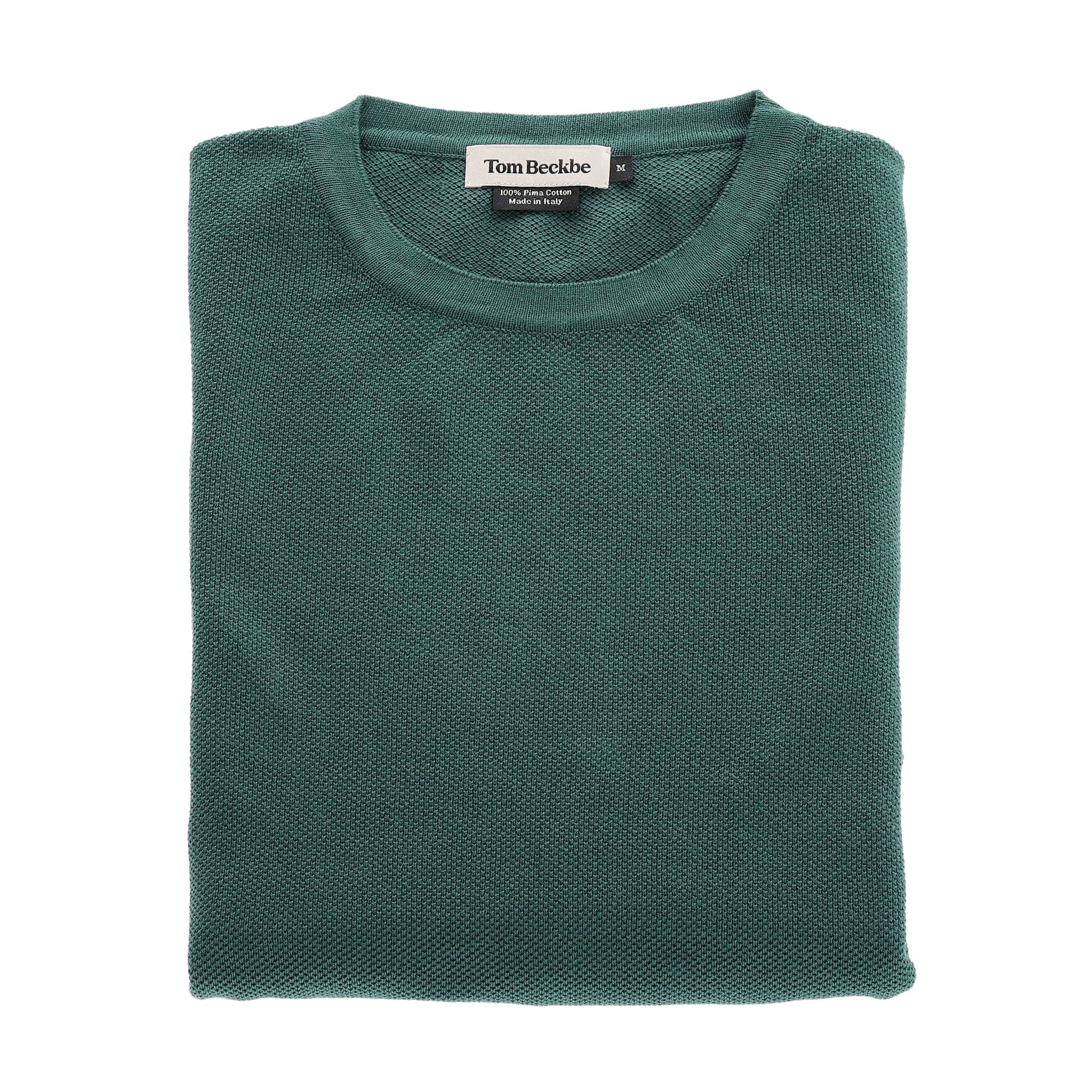 Foley Pima Crewneck Sweater - Image 20