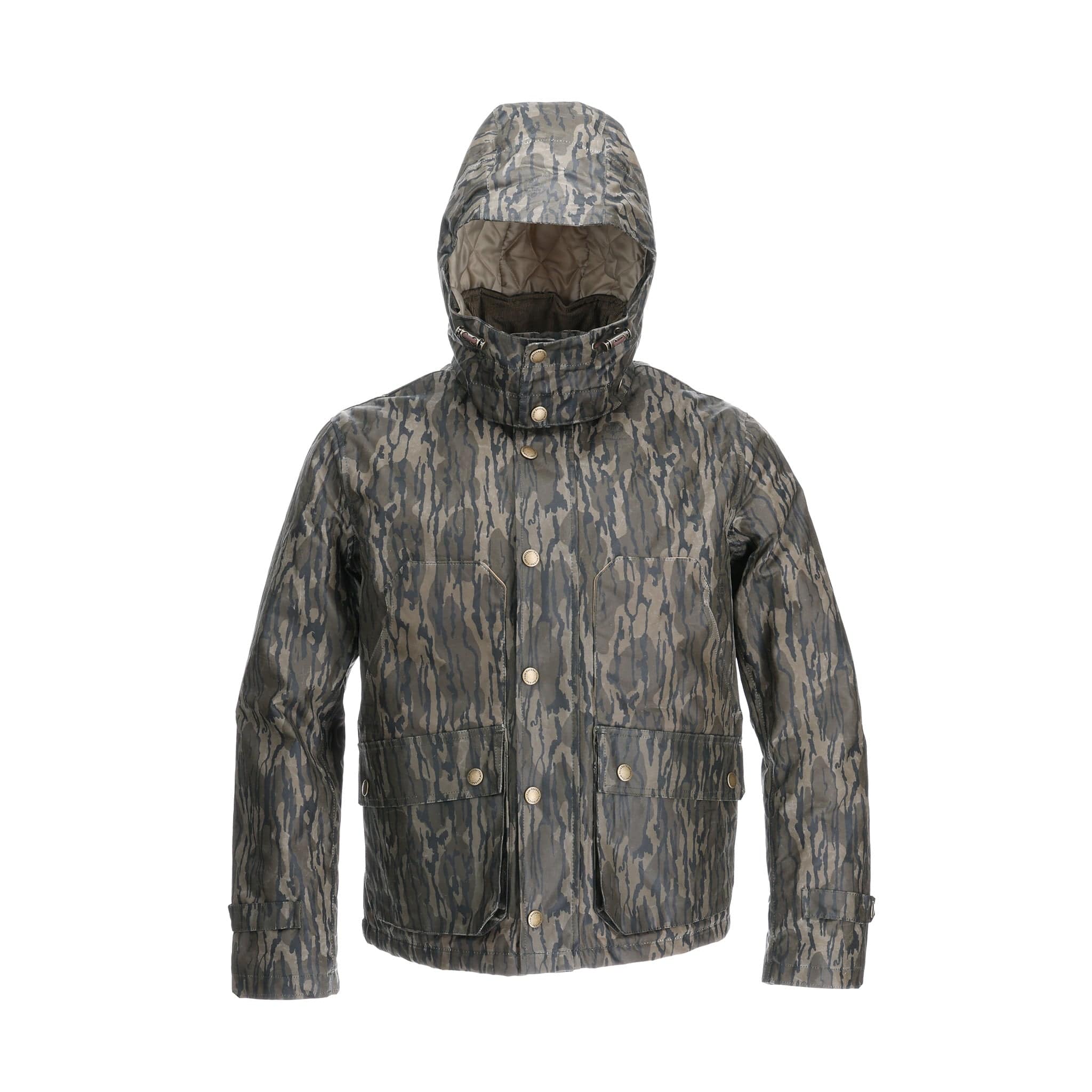 Fowler Jacket in Mossy Oak Original Bottomland - Image 6