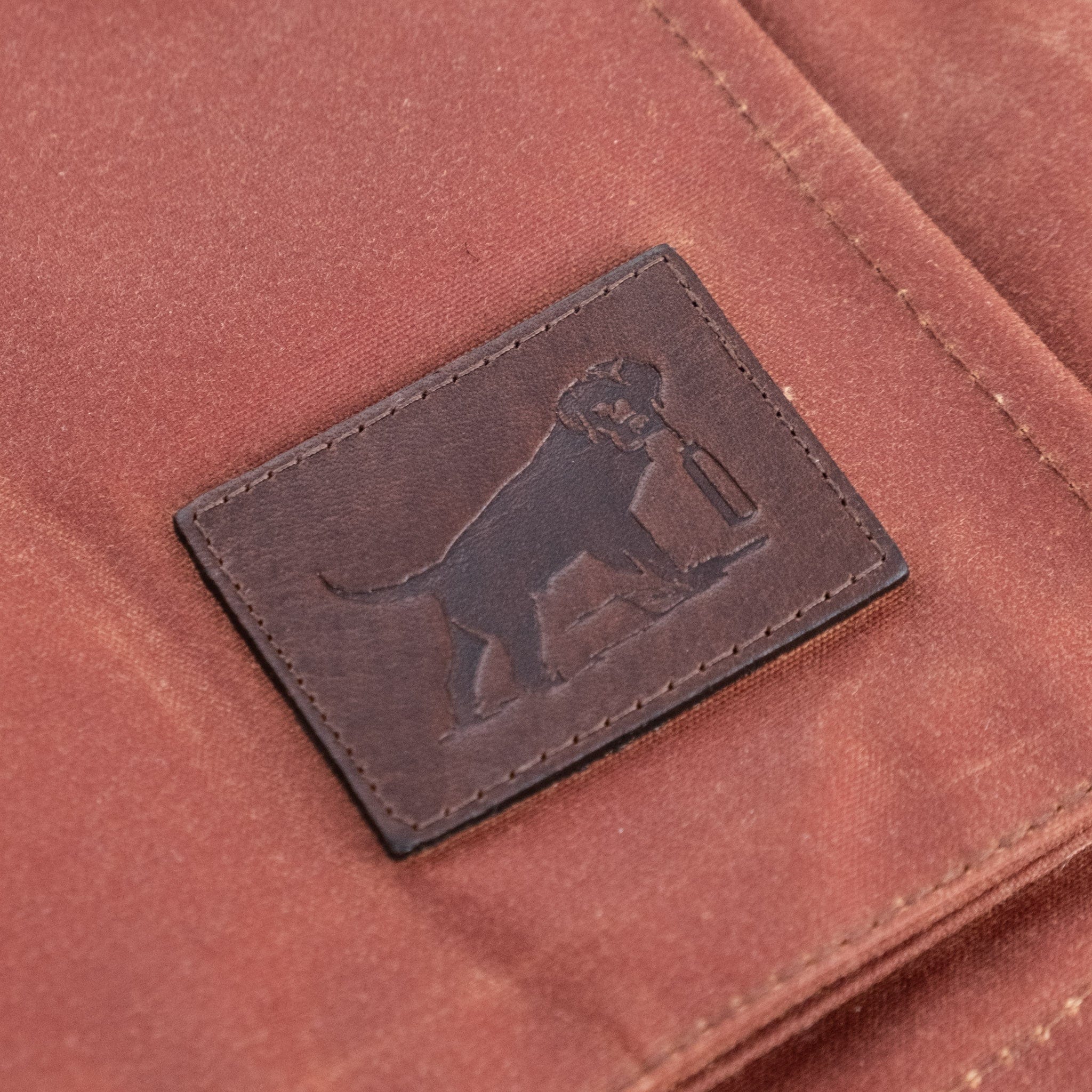 Fox Red Kinsman Vest - Image 12