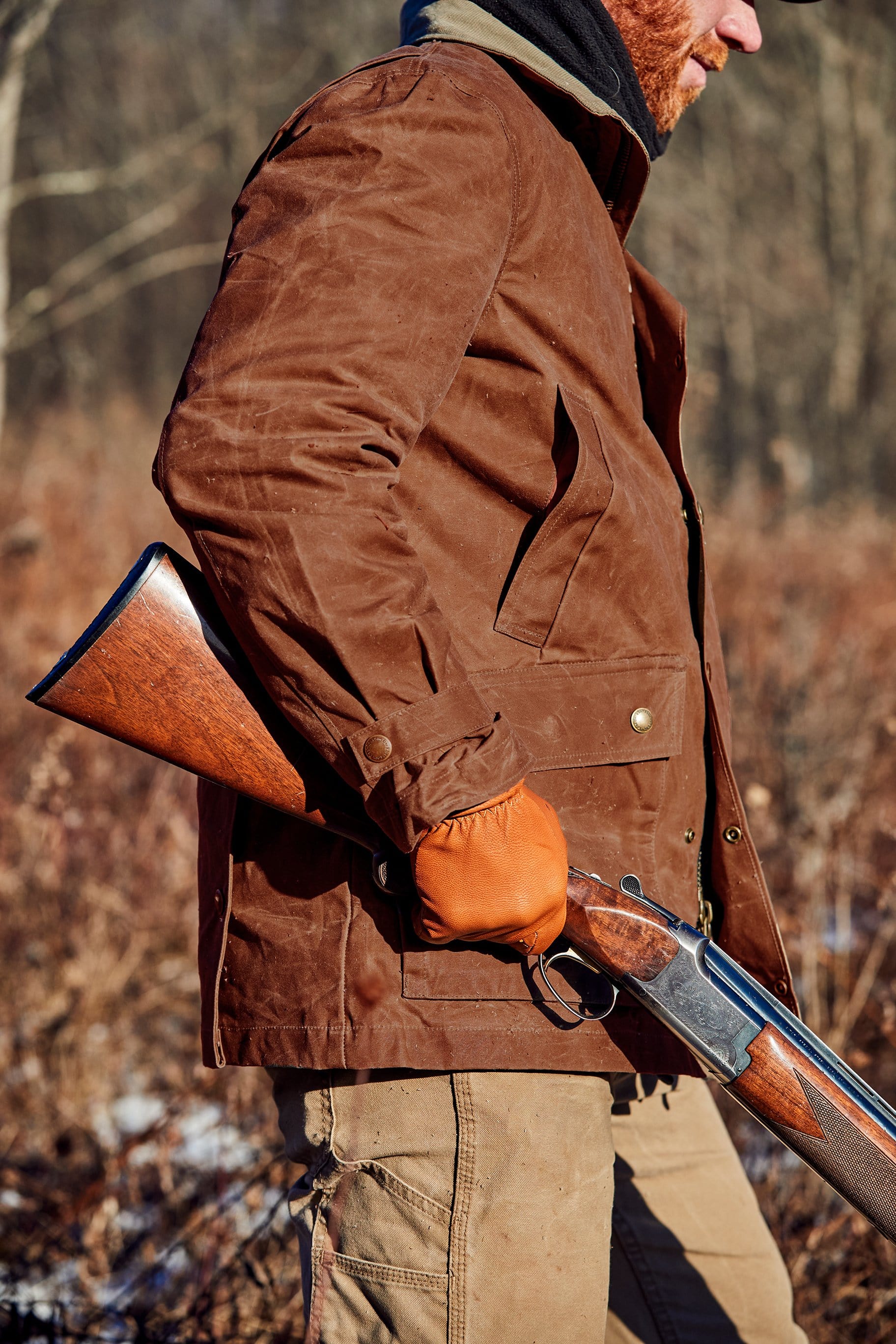 Fox Red Tensaw Jacket - Image 9