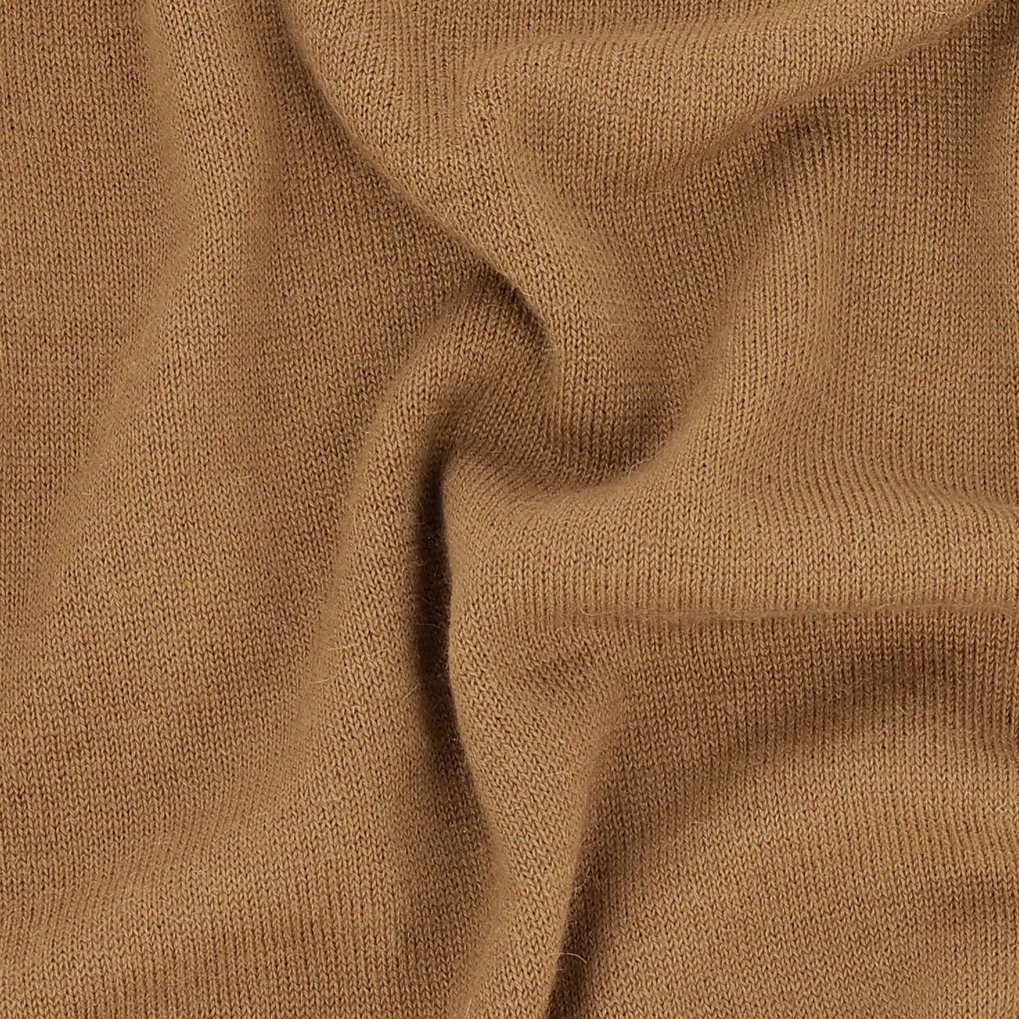 Henry Shawl Sweater in Royal Alpaca - Image 7