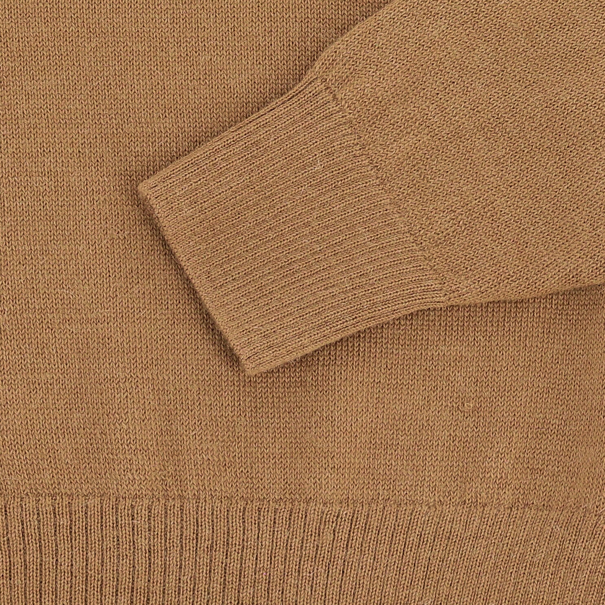 Henry Shawl Sweater in Royal Alpaca - Image 9