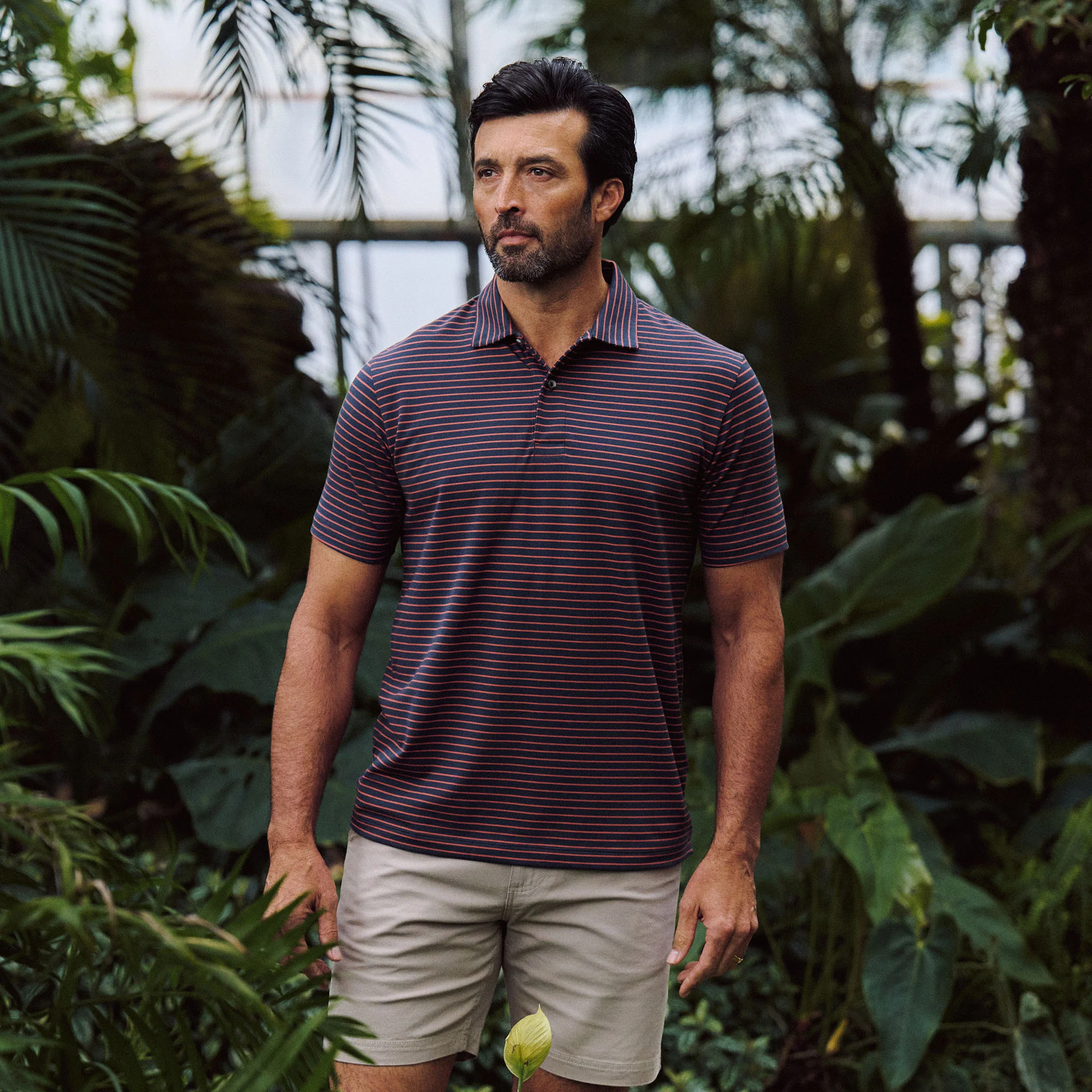Hutton Performance Polo - Image 10