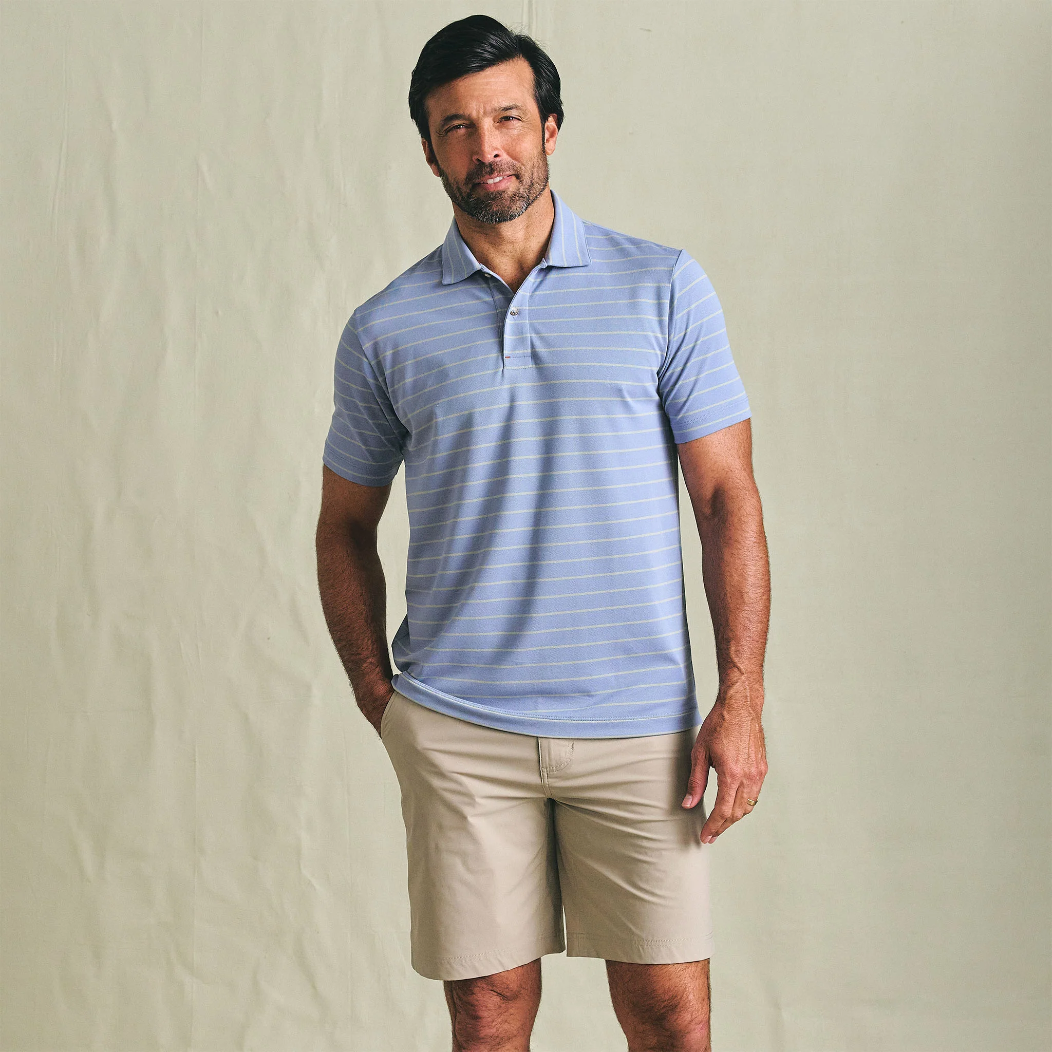 Hutton Performance Polo - Image 18