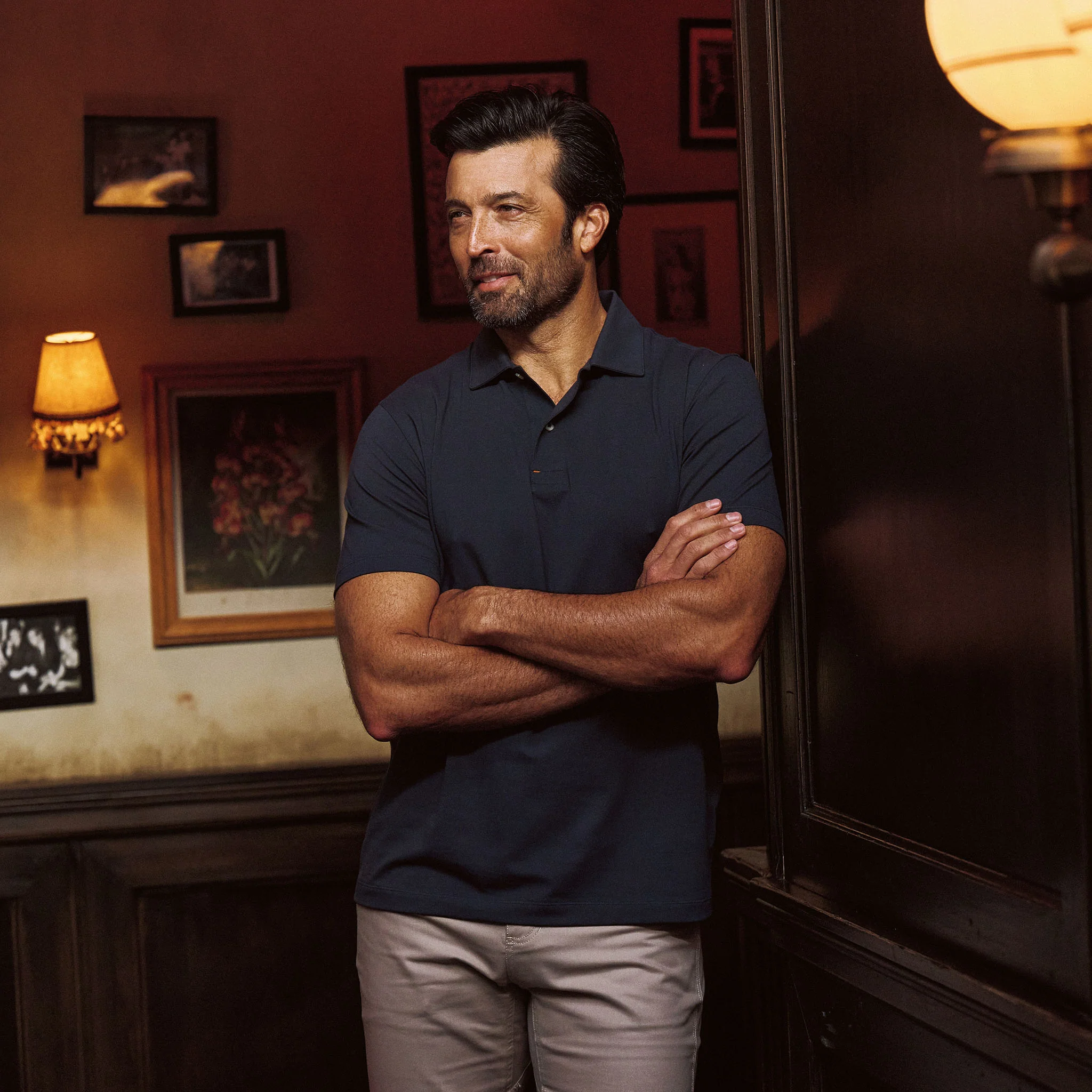 Hutton Performance Polo - Image 22