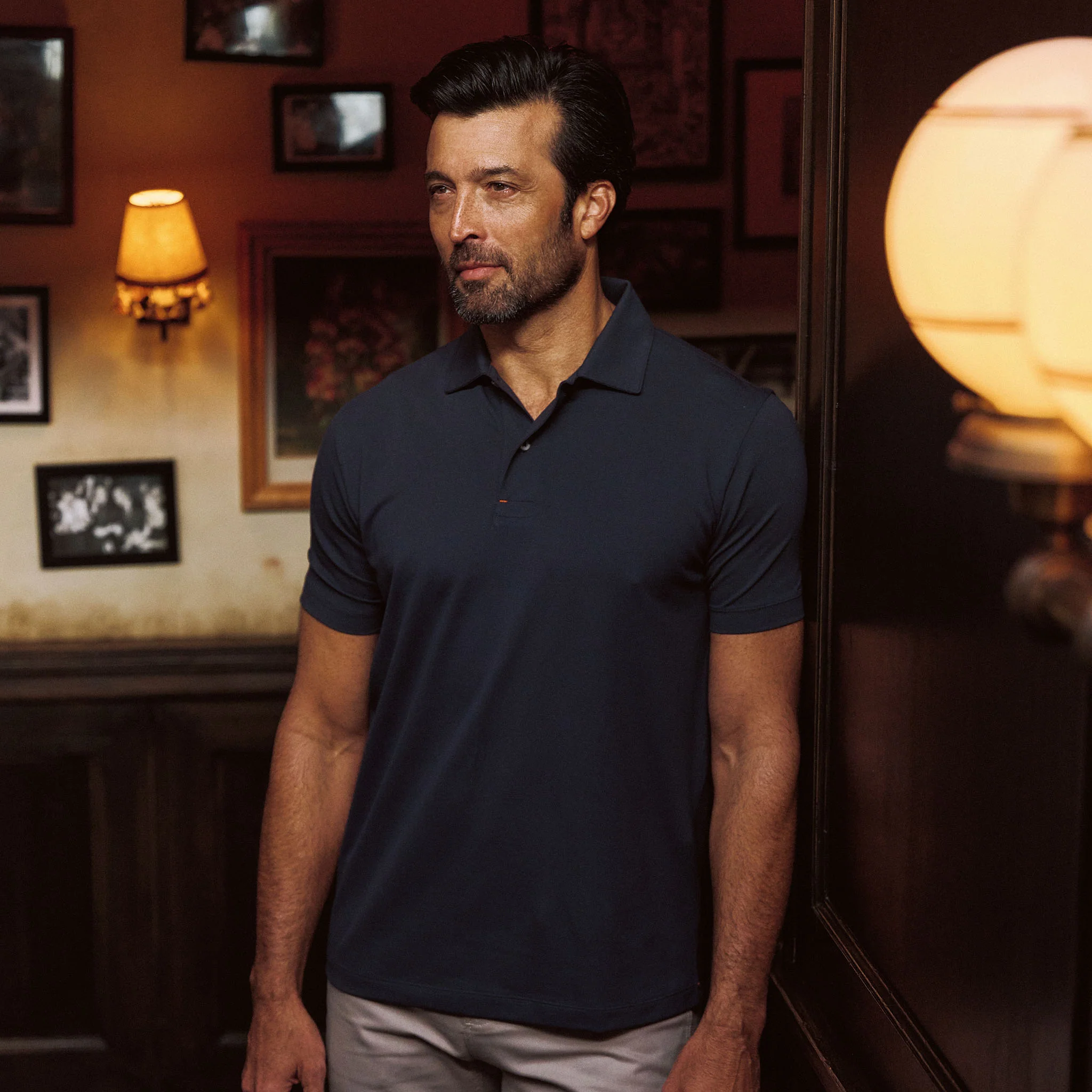 Hutton Performance Polo - Image 23