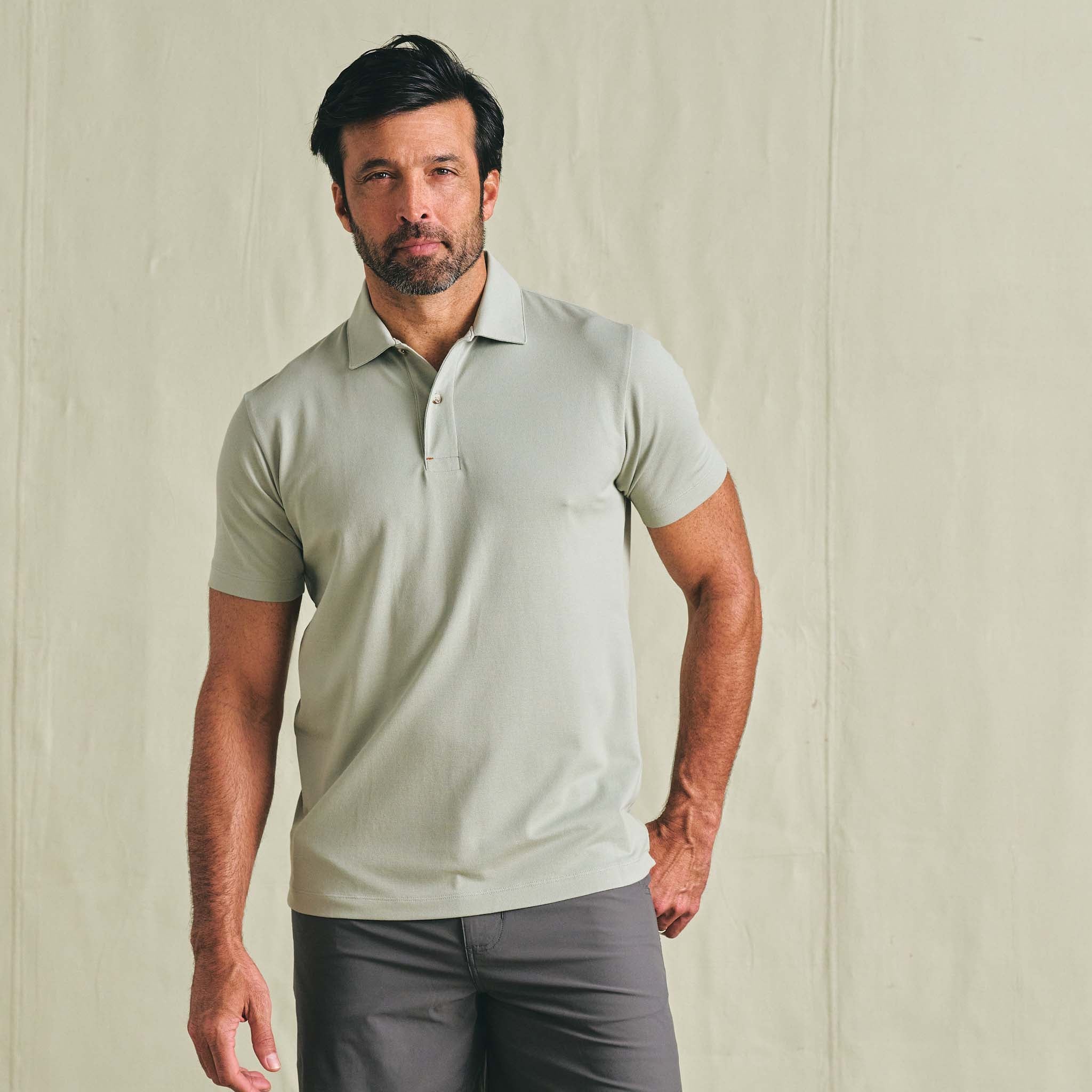 Hutton Performance Polo - Image 28