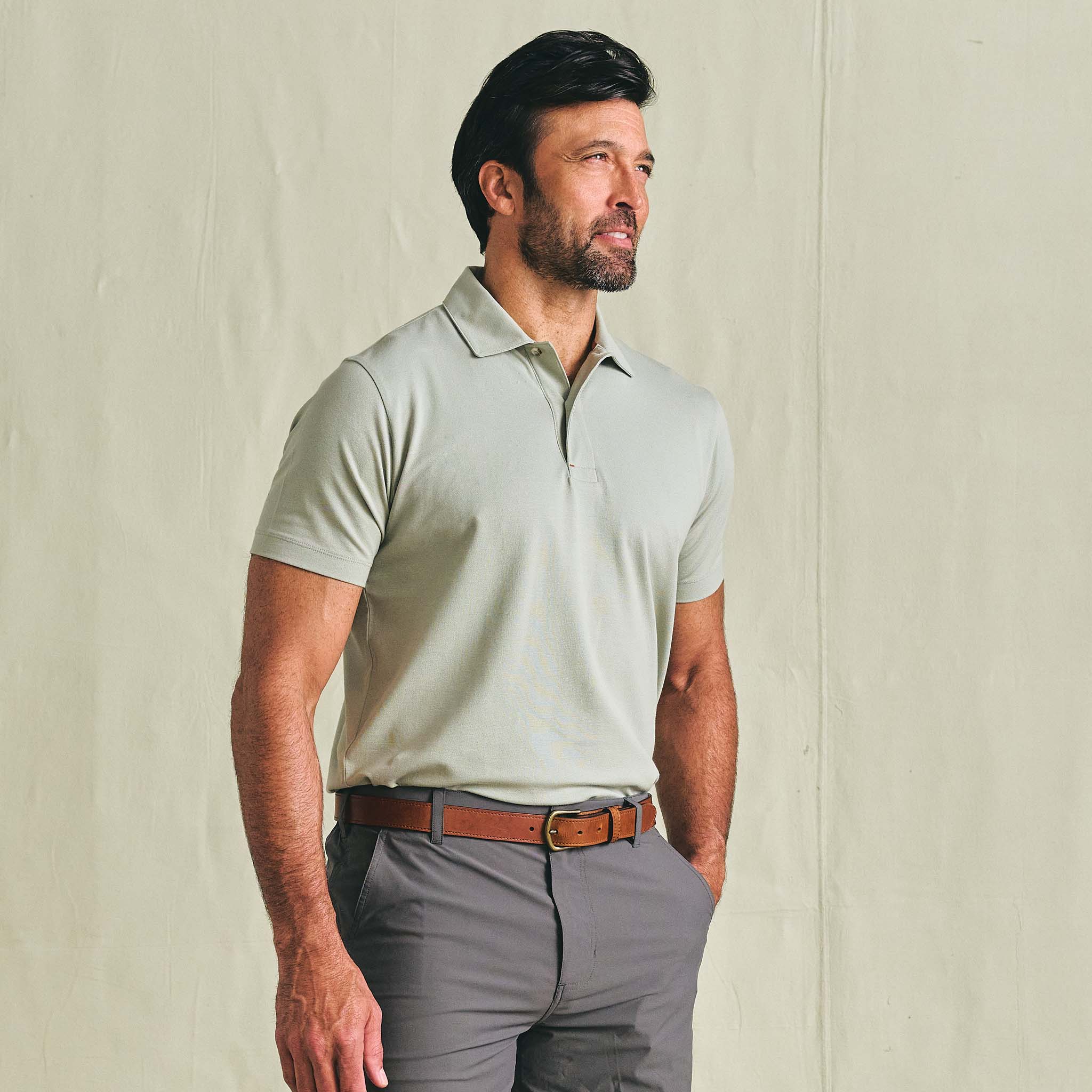 Hutton Performance Polo - Image 31