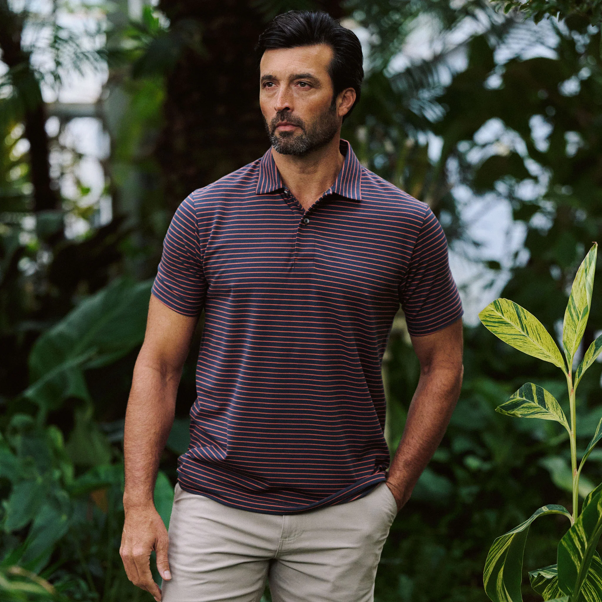 Hutton Performance Polo - Image 9