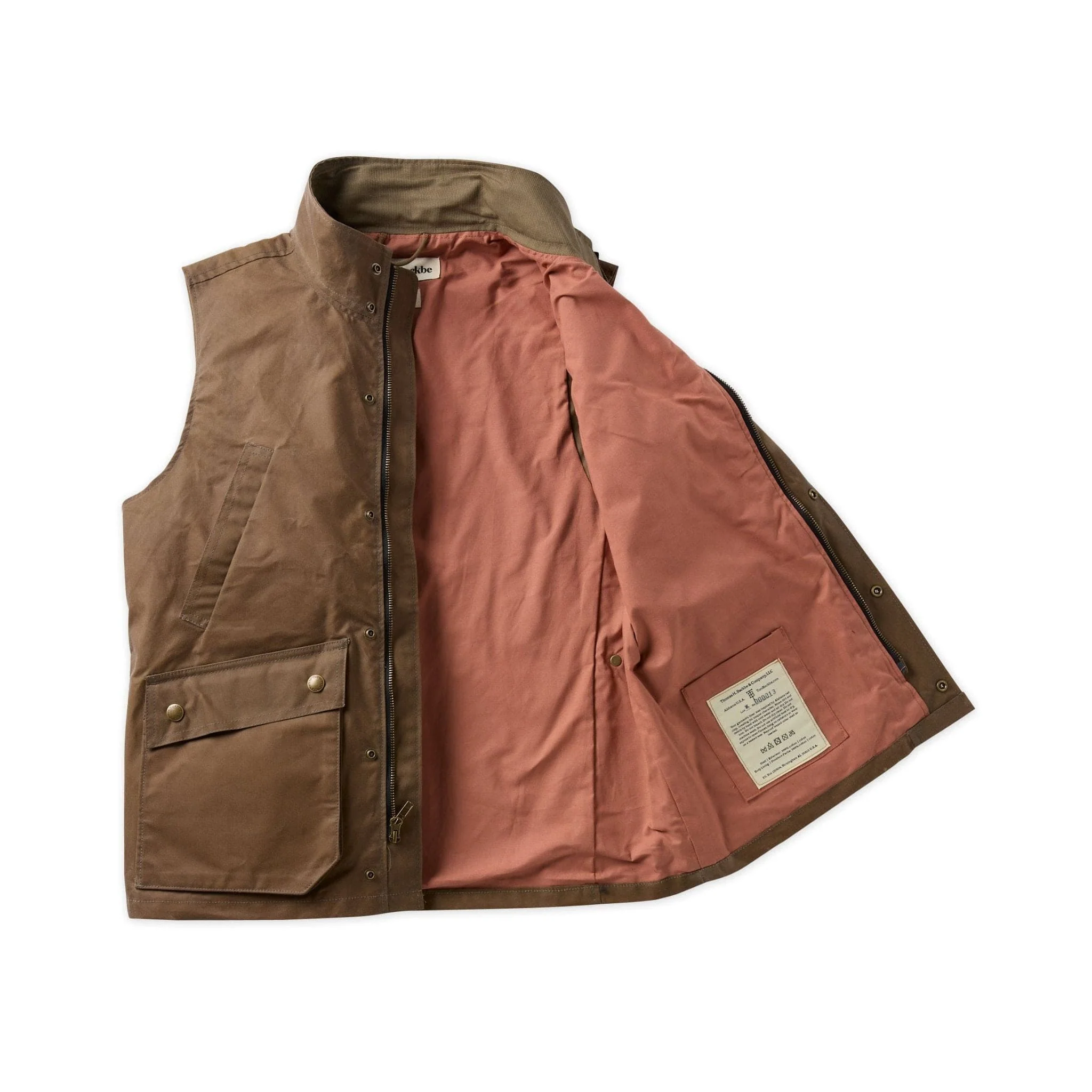 Kinsman Vest - Image 10