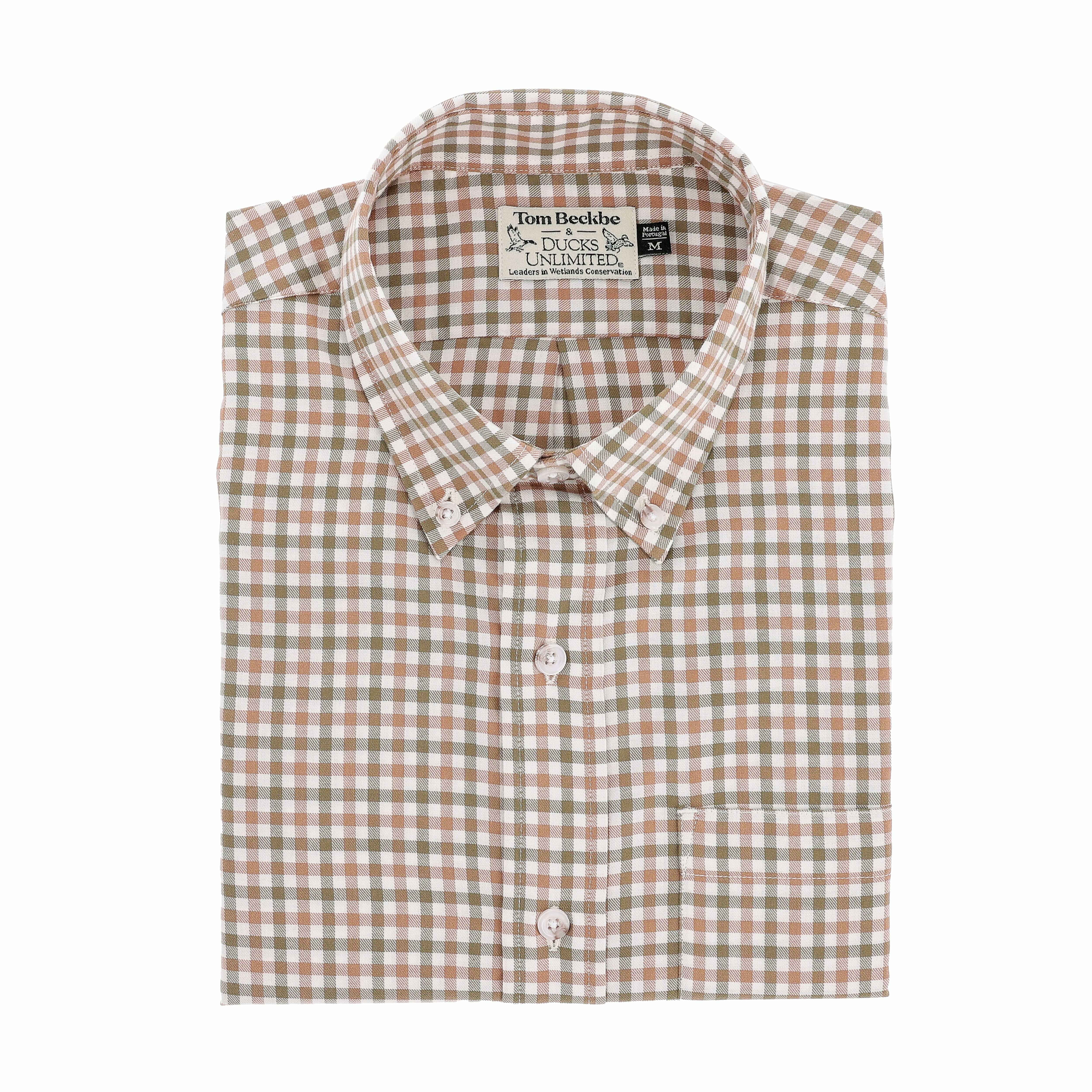 Knapp Cotton Twill Shirt - Image 10