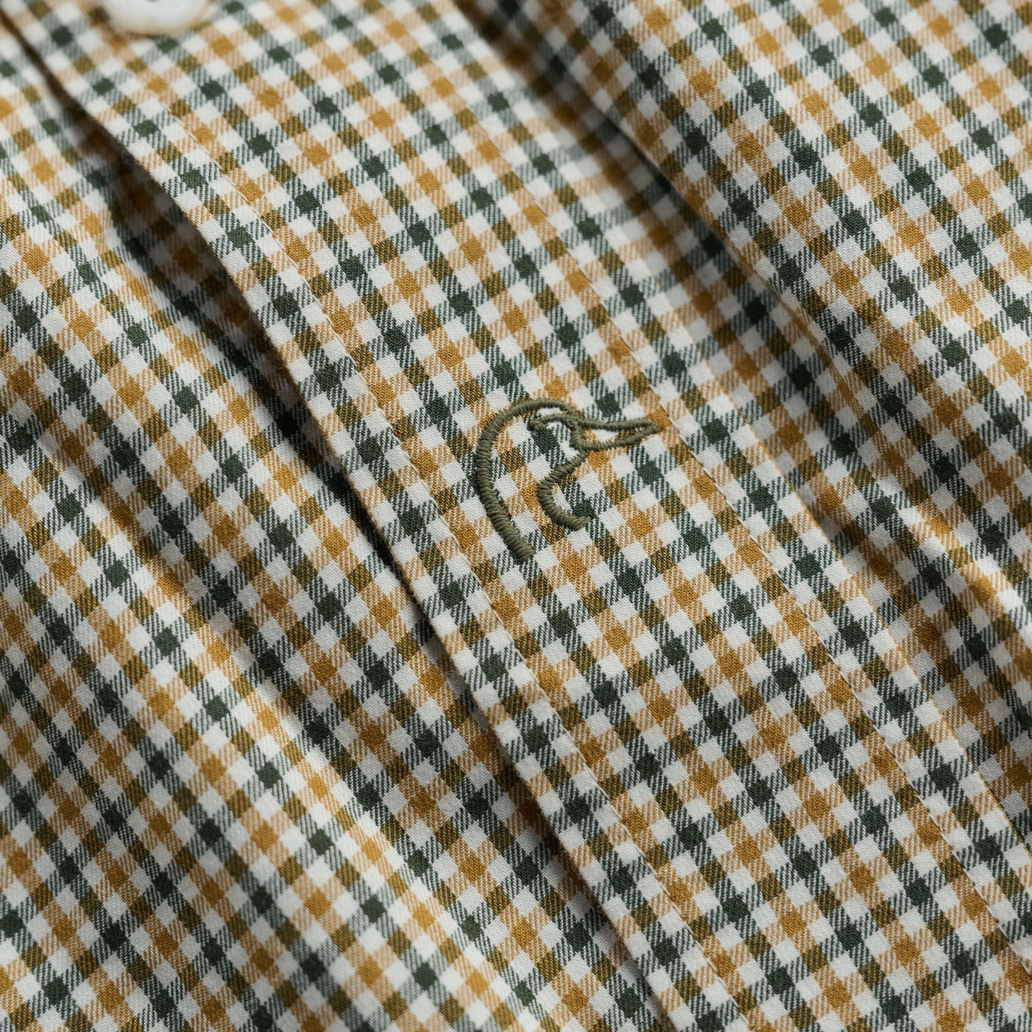 Knapp Cotton Twill Shirt - Image 24