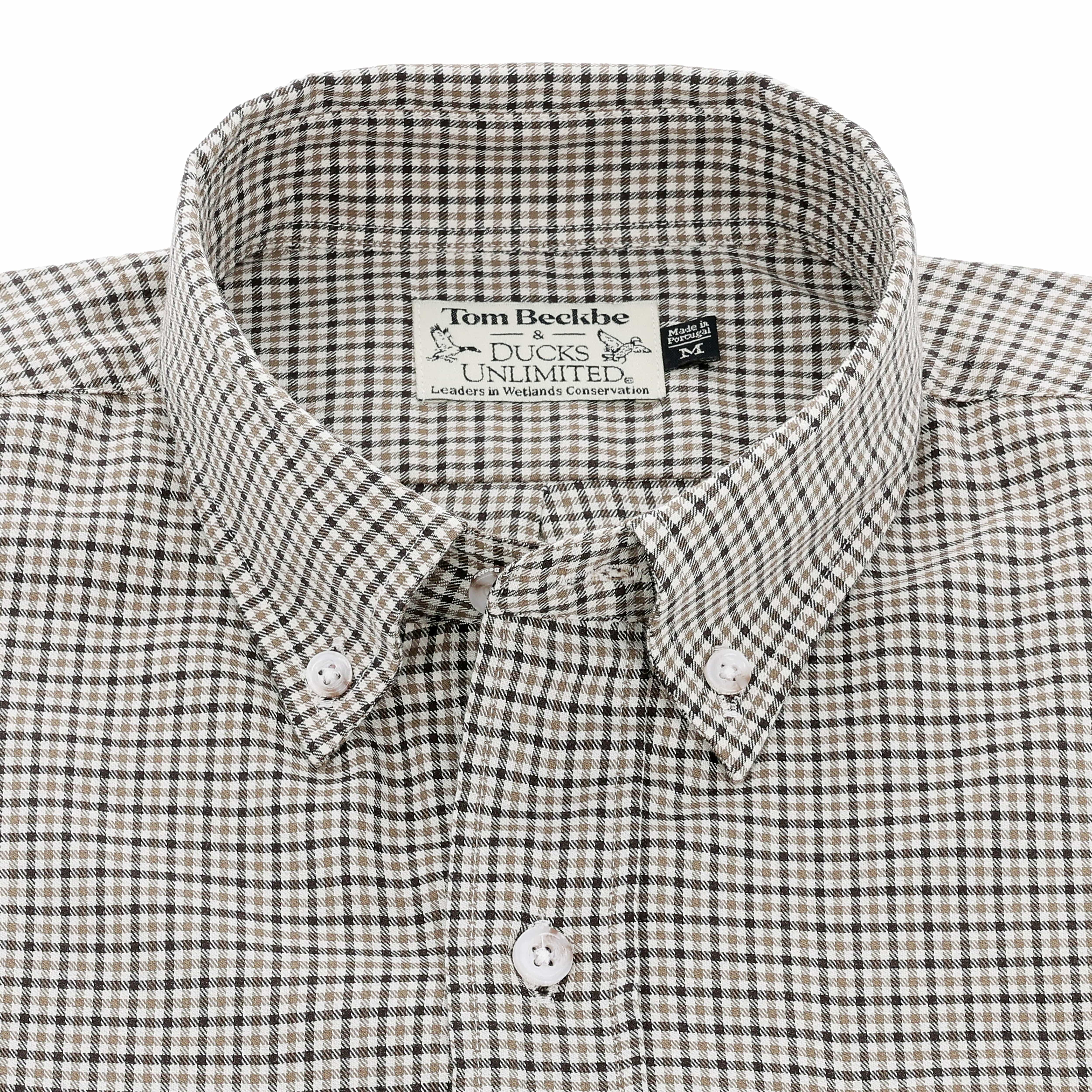 Knapp Cotton Twill Shirt - Image 8