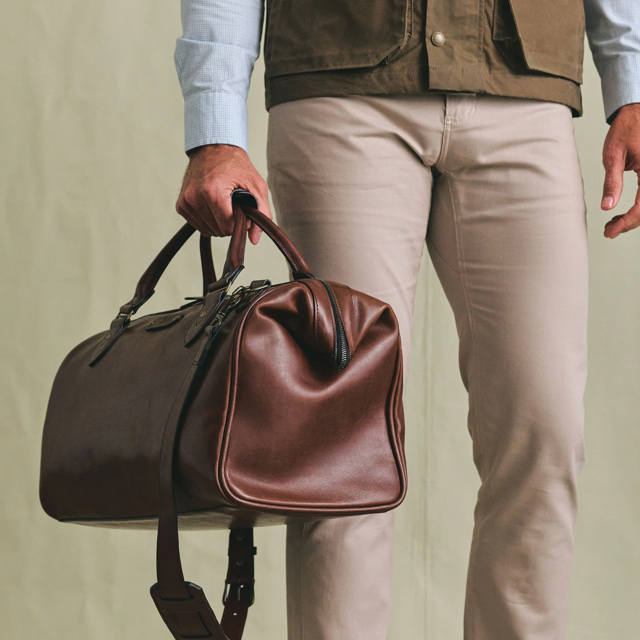 Leather Coachman - Image 2