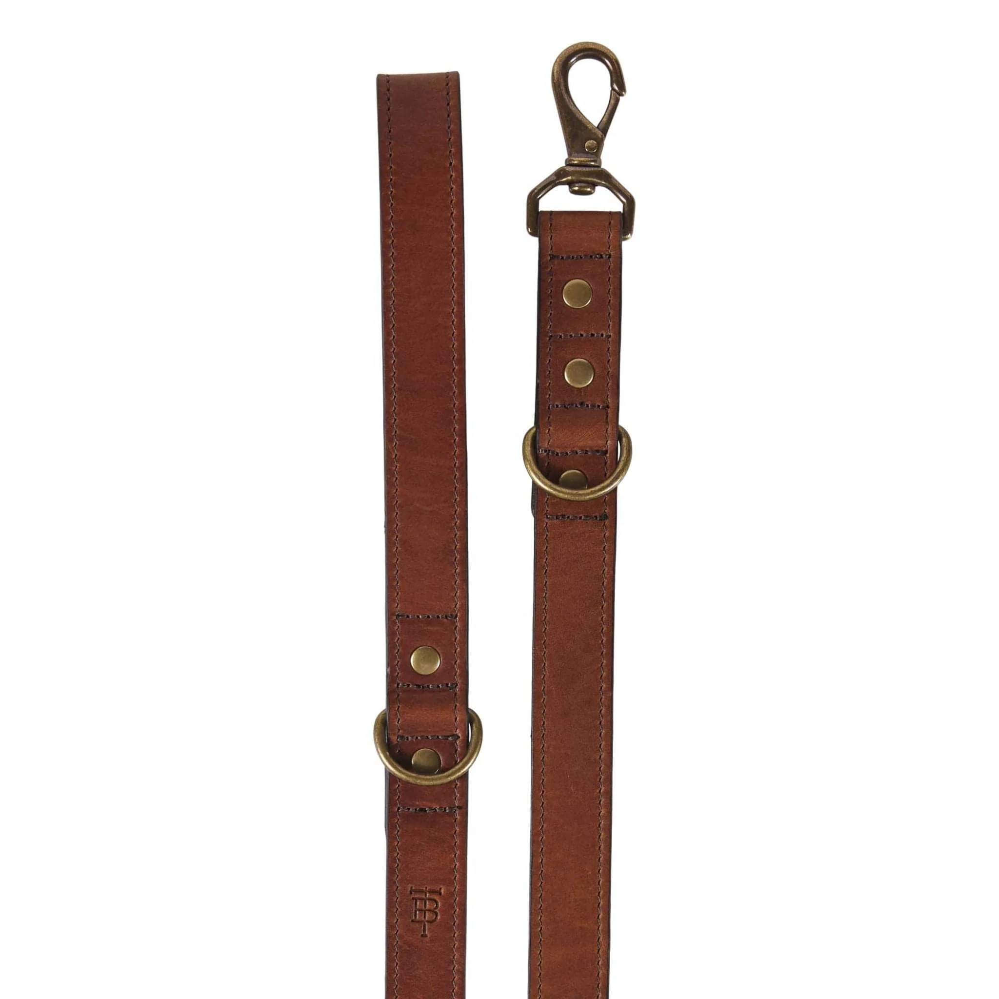 Leather Dog Leash - Image 2