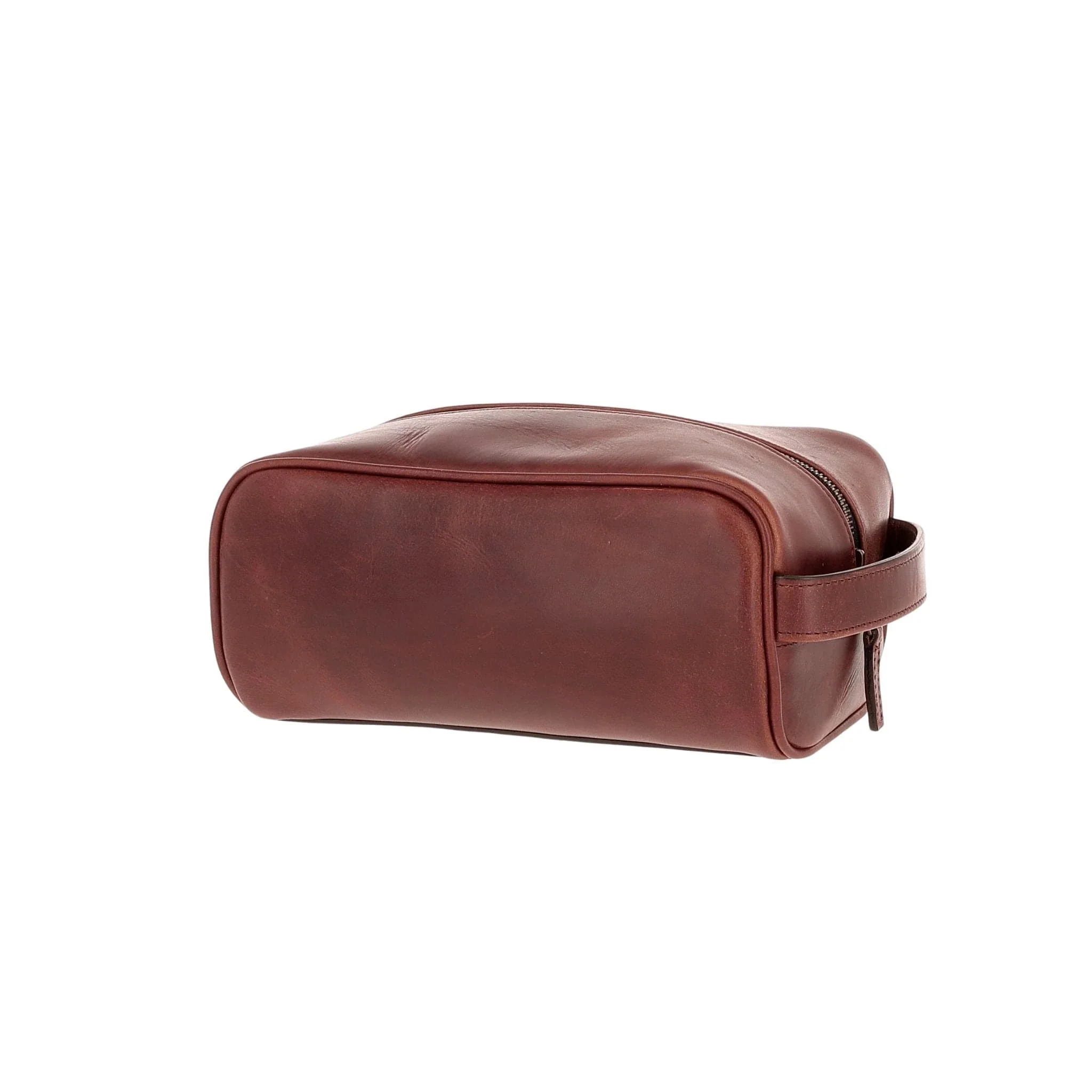 Leather Dopp Kit - Image 2