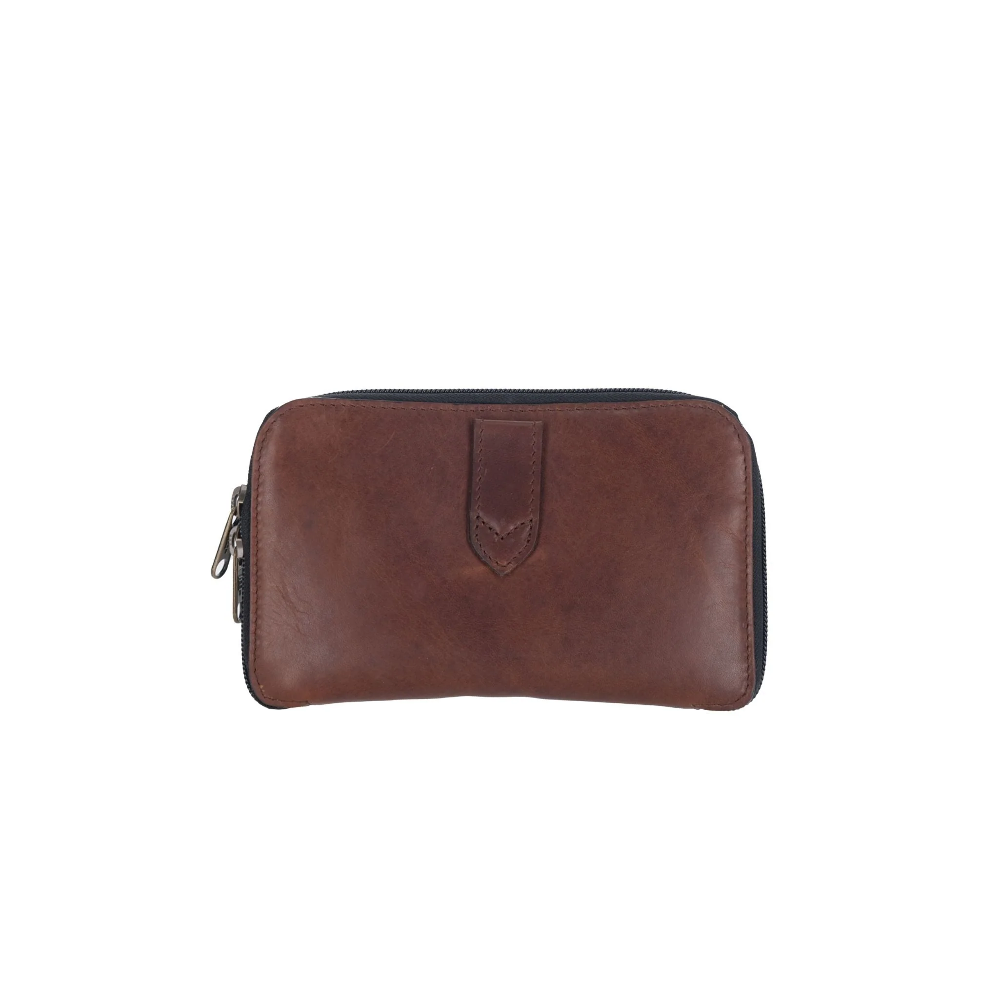 Leather Fly Wallet - Image 5