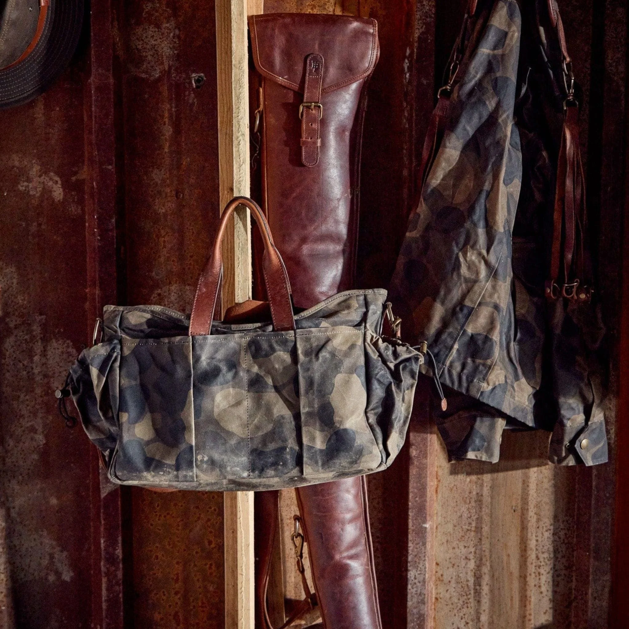 Leather Gun Sleeve - Image 4