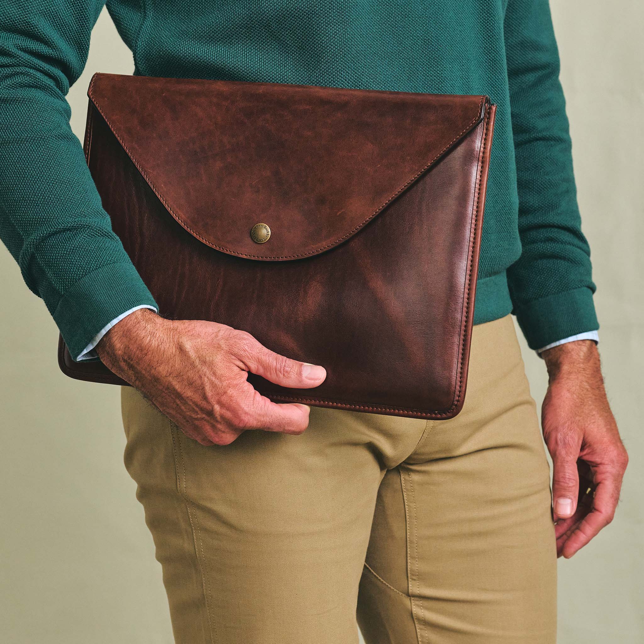 Leather Portfolio - Image 2