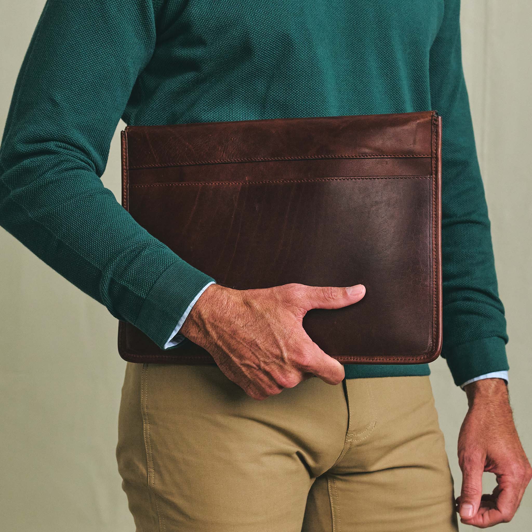 Leather Portfolio - Image 3