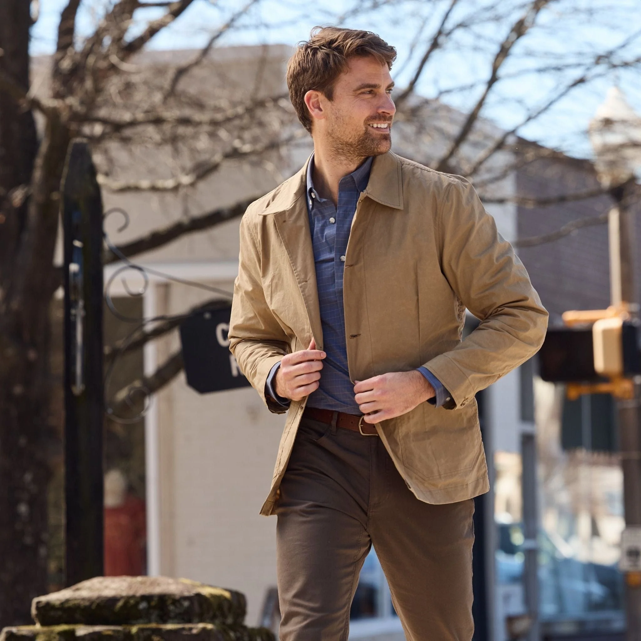 Livingston Jacket - Image 7