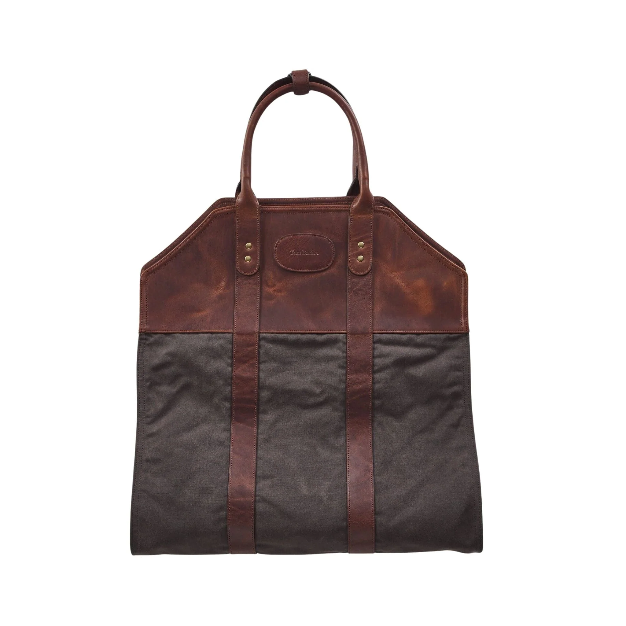 Canvas Log Carrier - Image 6