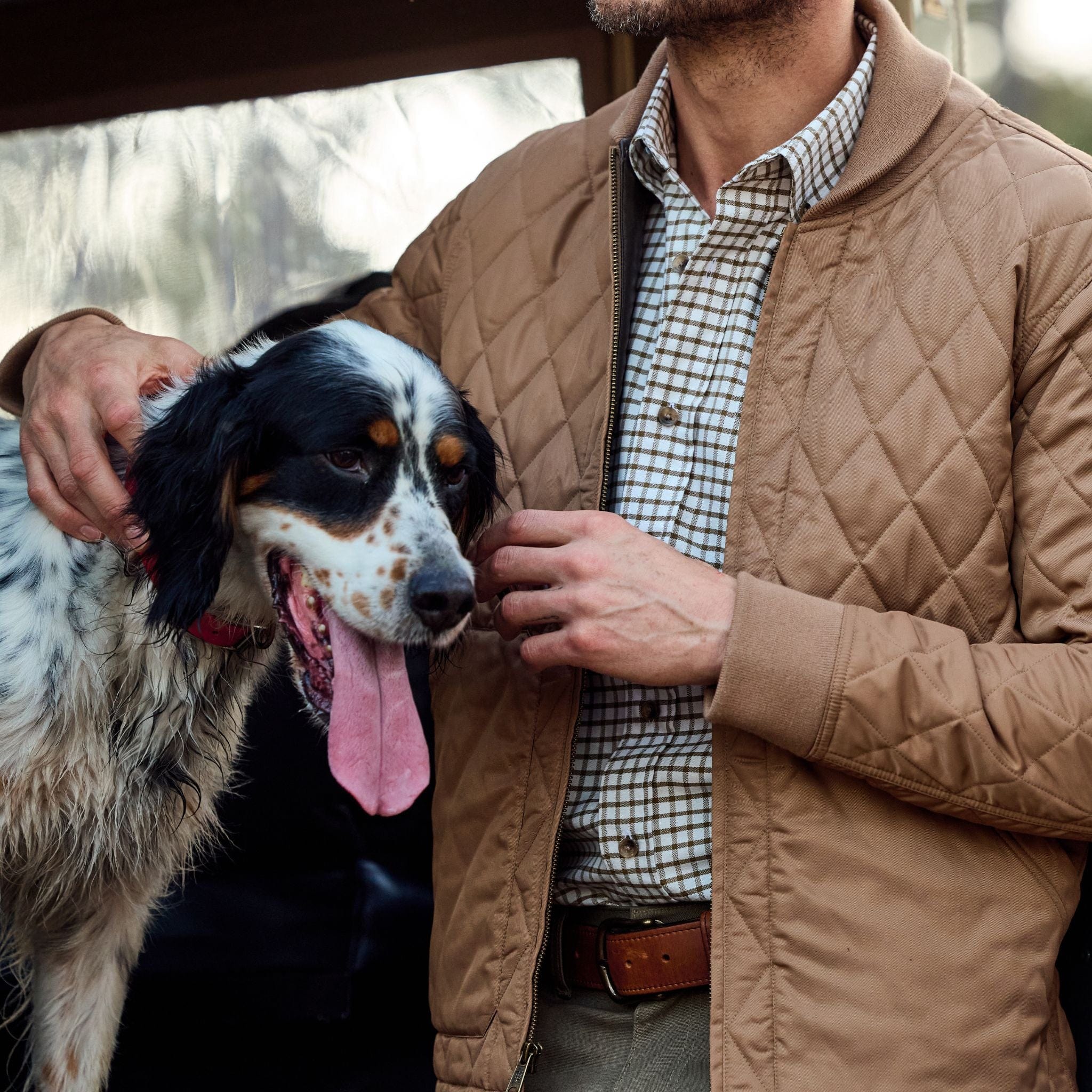 Logan Bomber Jacket - Image 25
