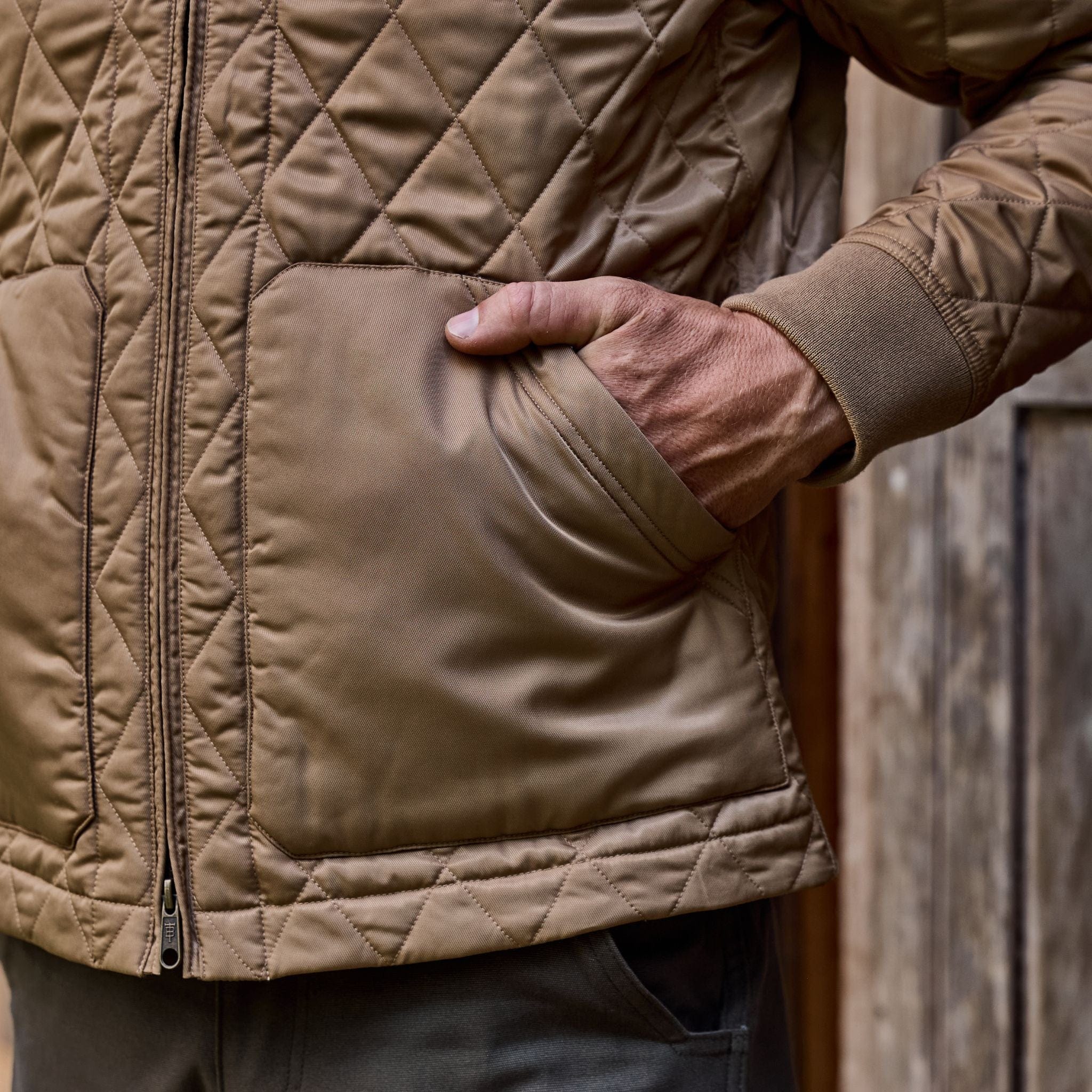Logan Bomber Jacket - Image 30