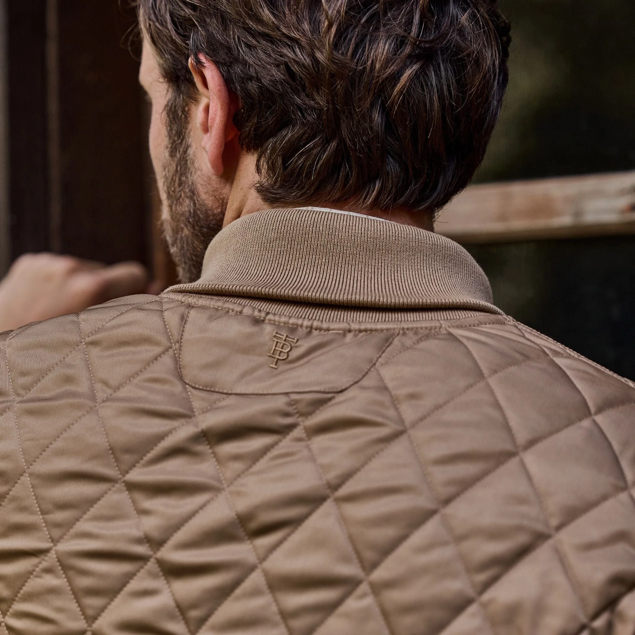 Logan Bomber Jacket - Image 32