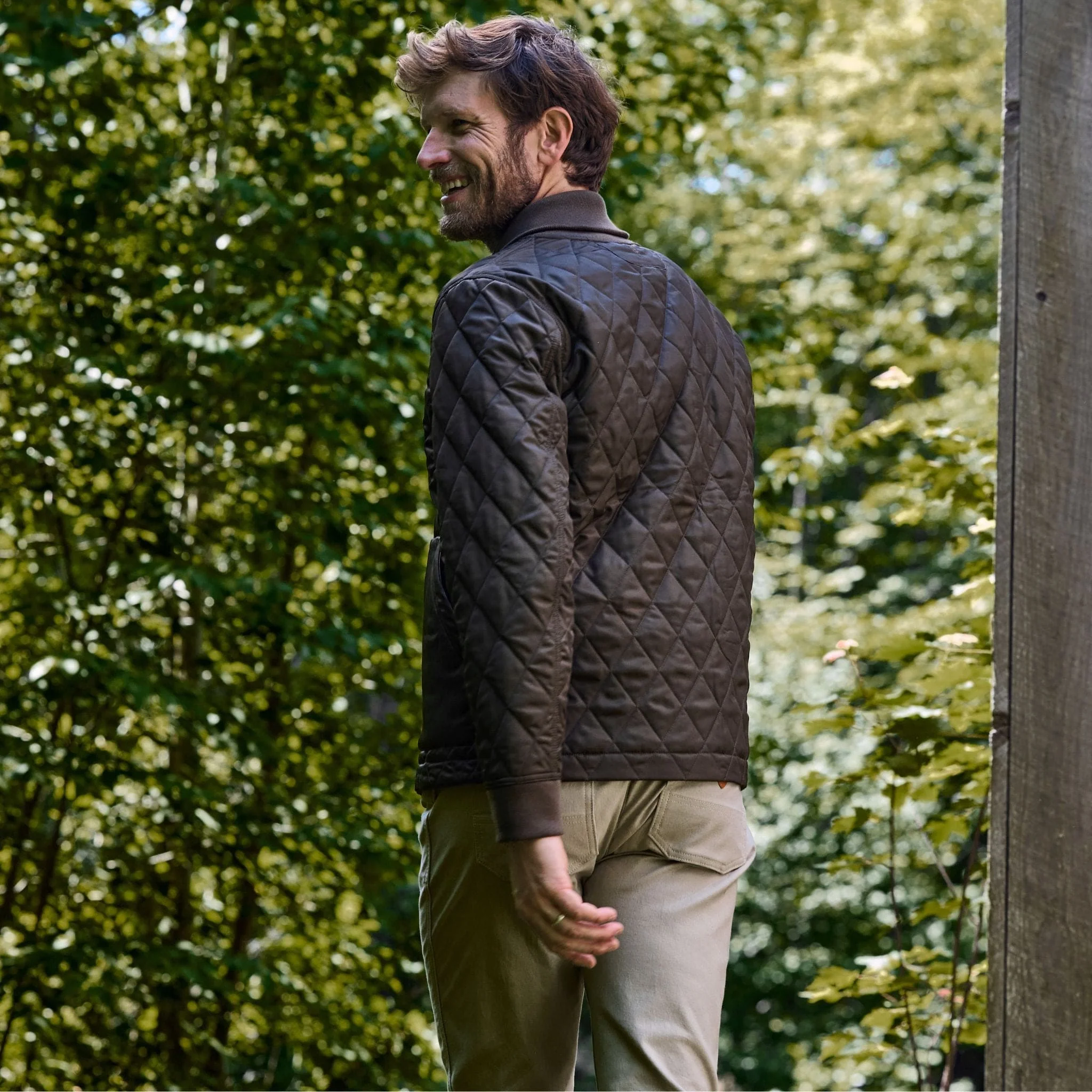 Logan Bomber Jacket - Image 6