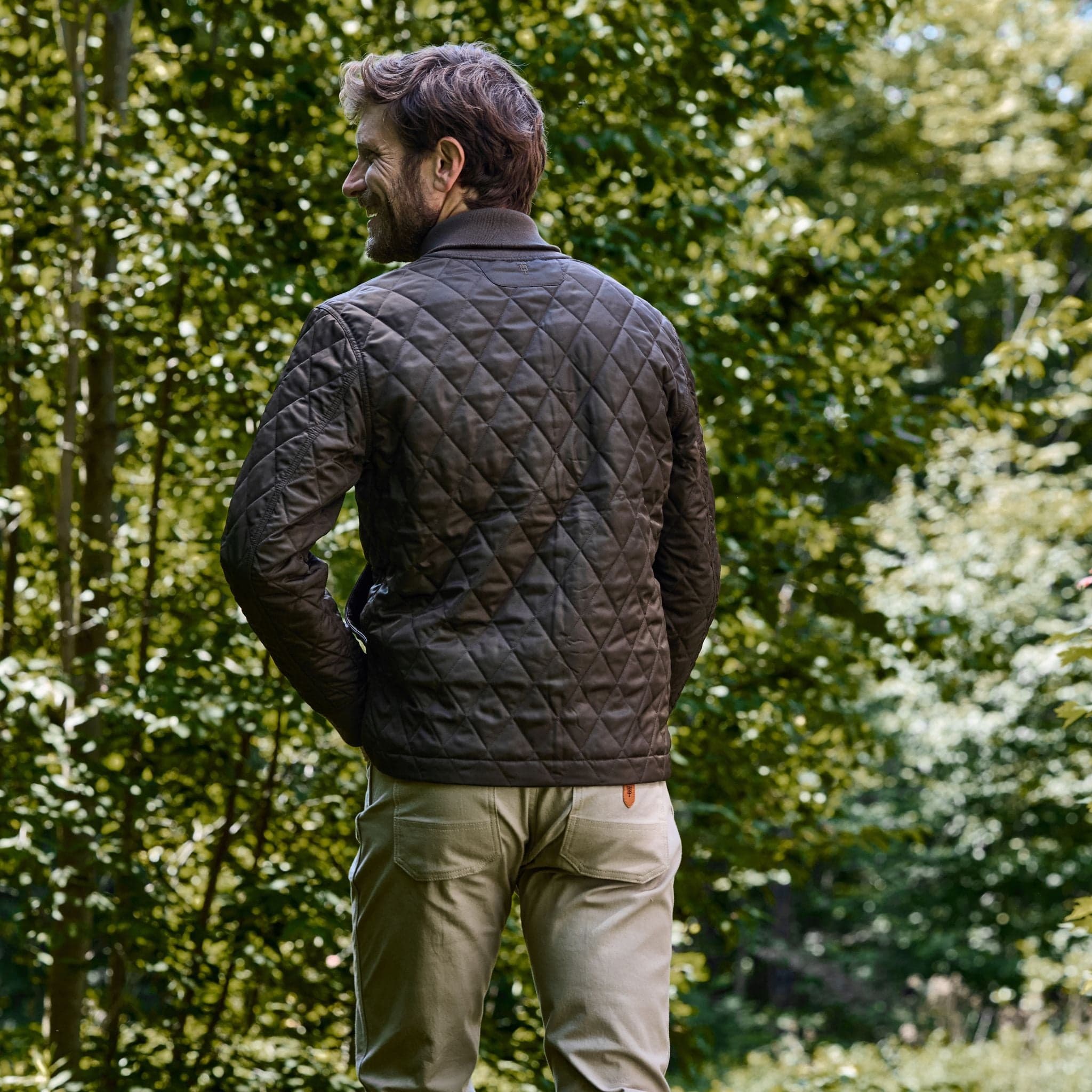 Logan Bomber Jacket - Image 7