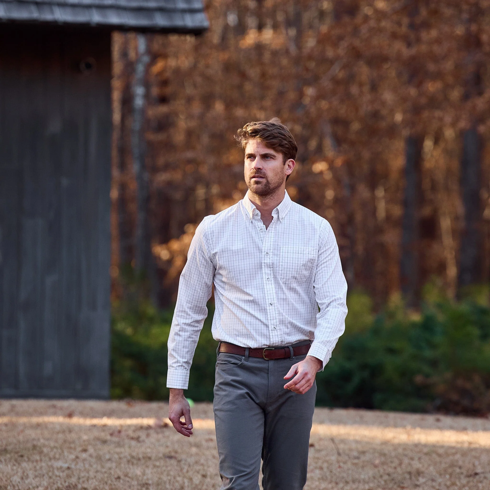 Monroe Poplin Shirt - Image 10