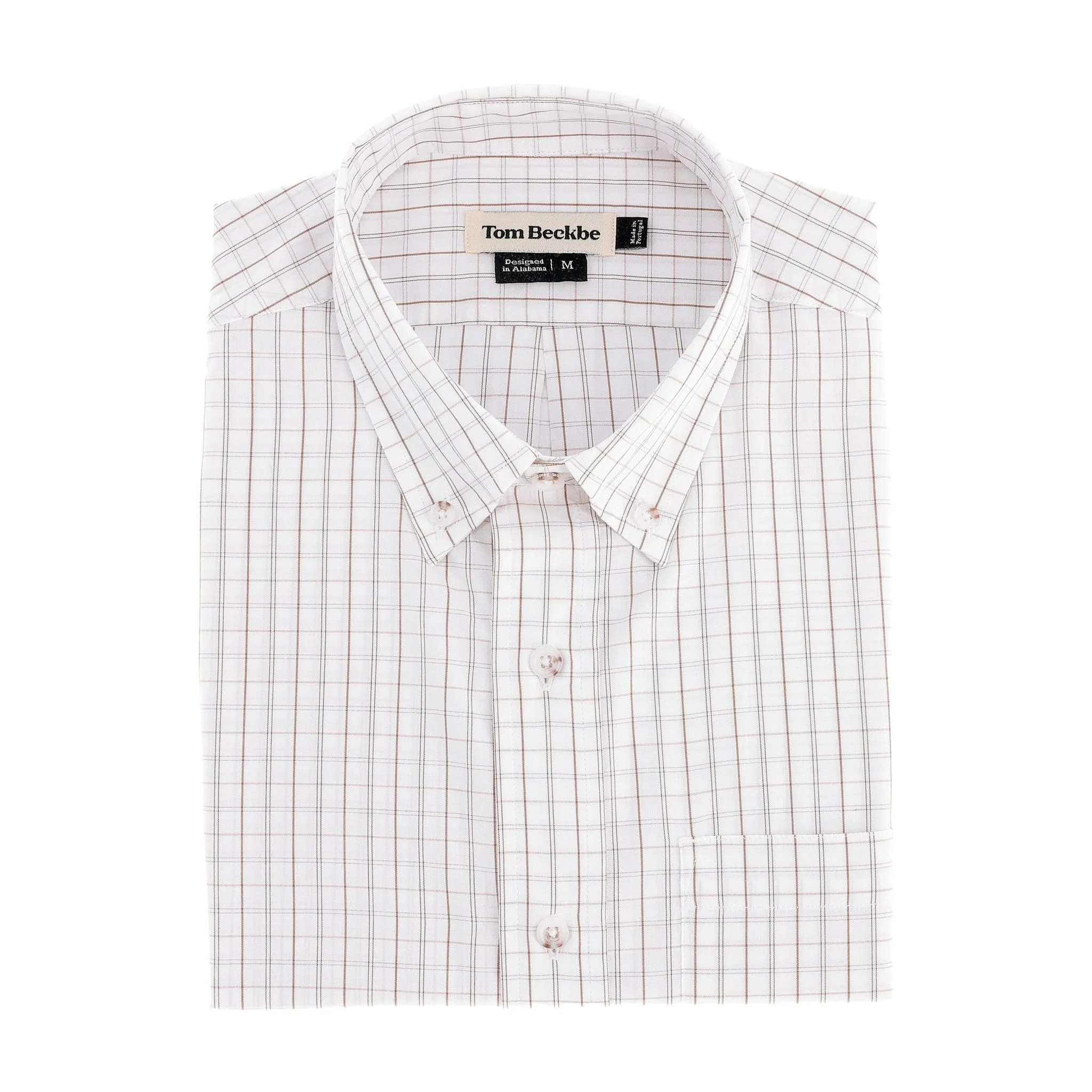 Monroe Poplin Shirt - Image 14
