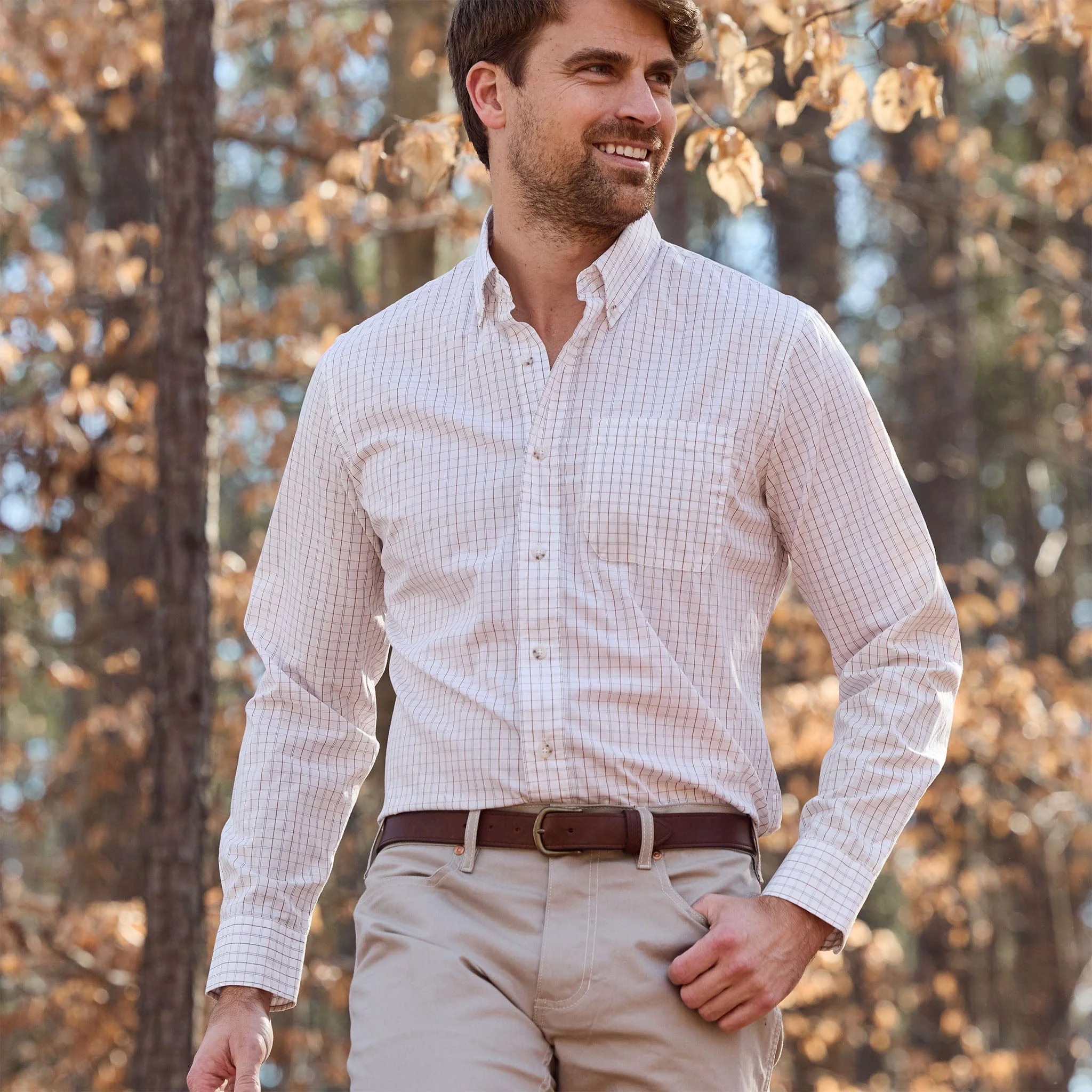 Monroe Poplin Shirt - Image 16
