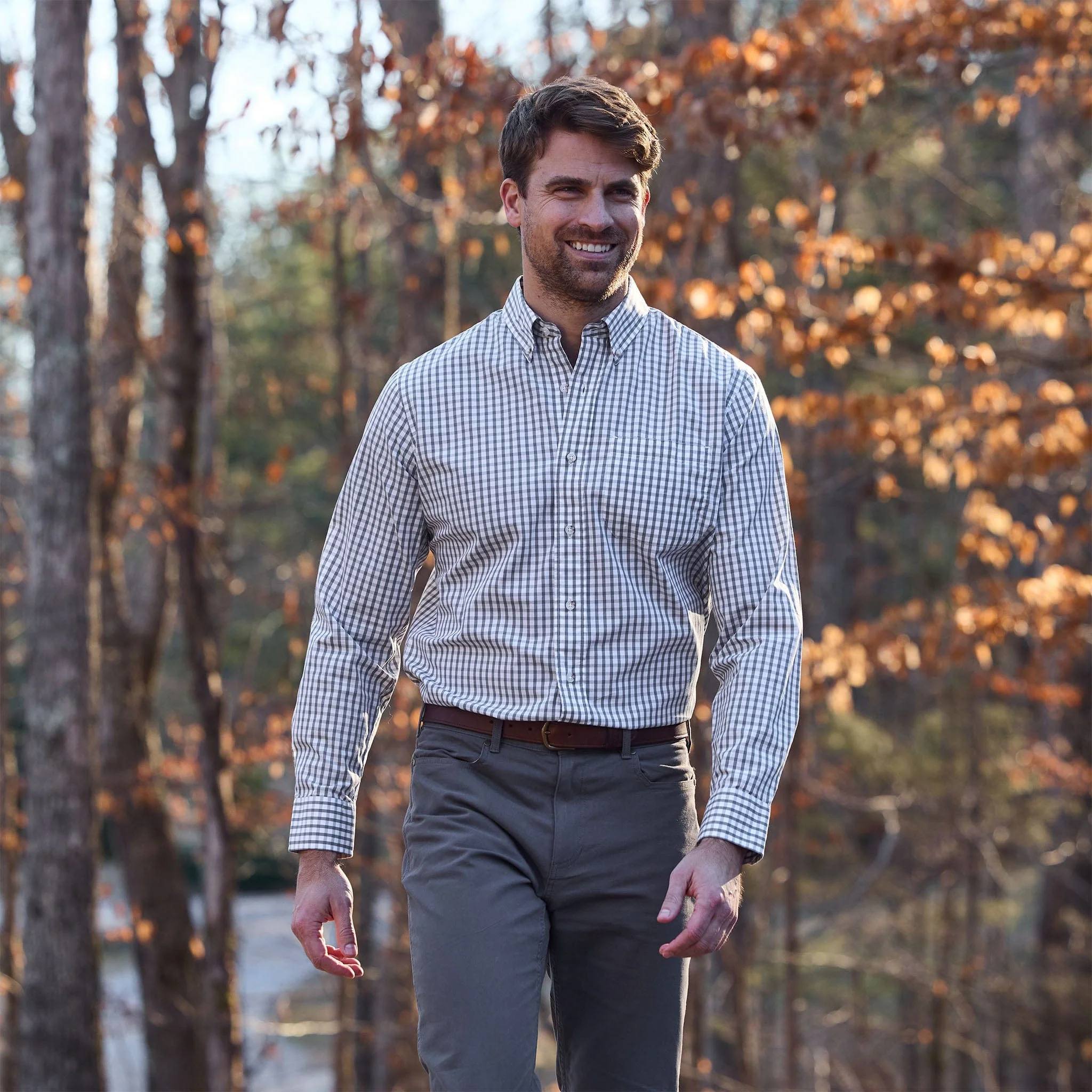 Monroe Poplin Shirt - Image 21