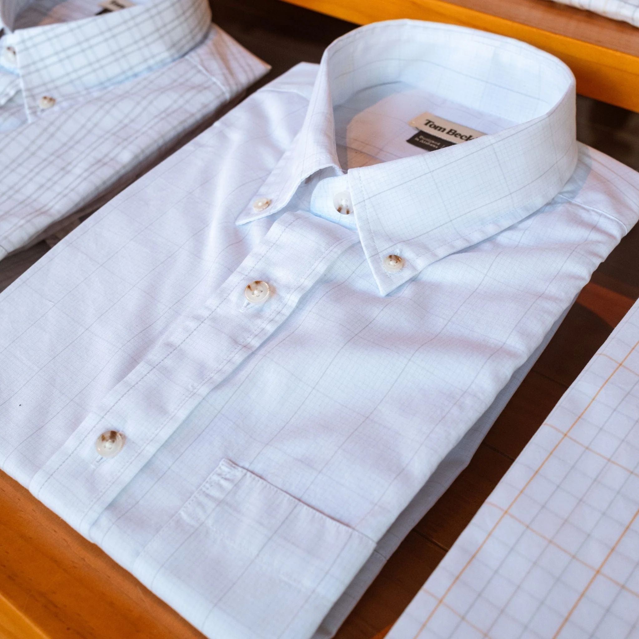 Monroe Poplin Shirt - Image 31