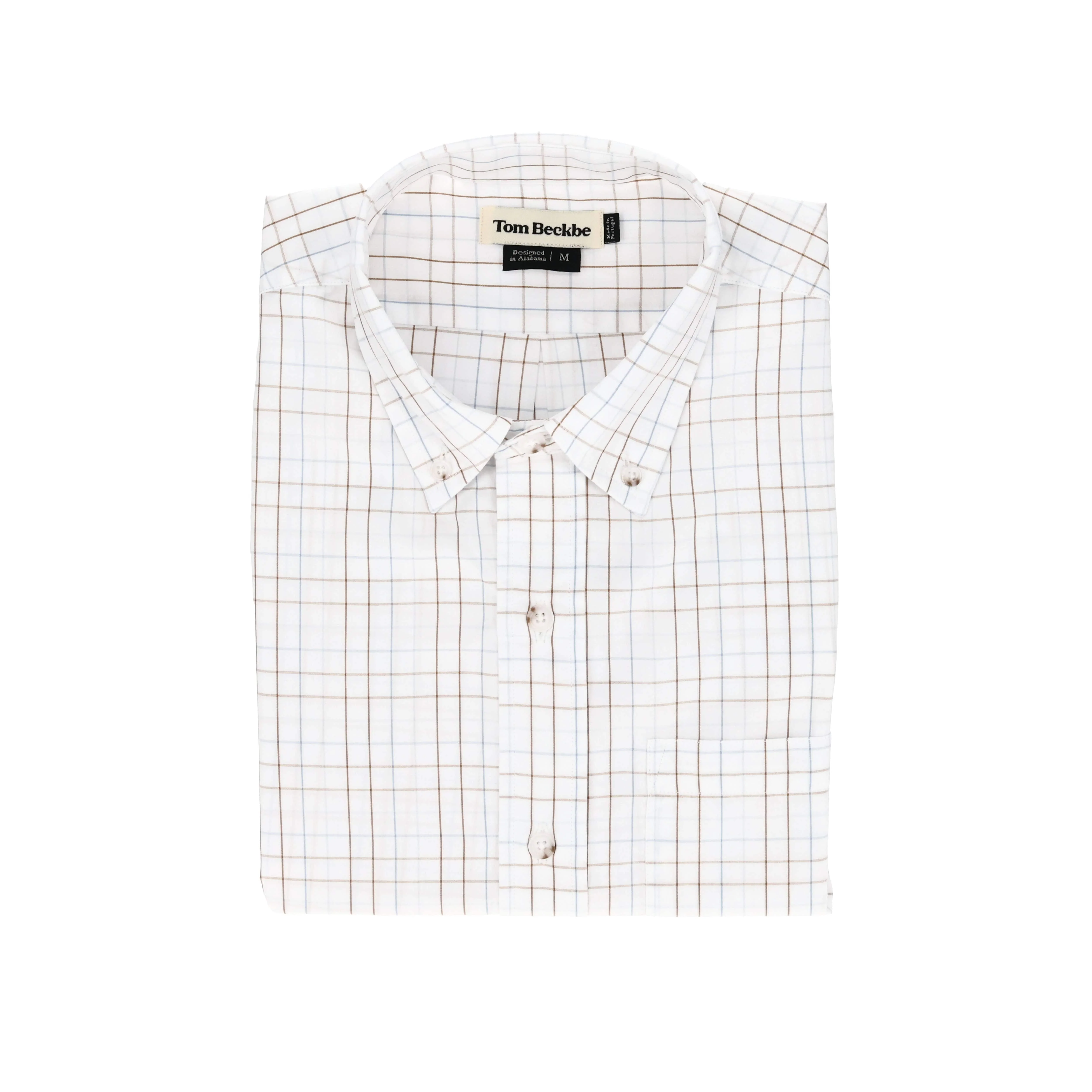 Monroe Poplin Shirt - Image 44