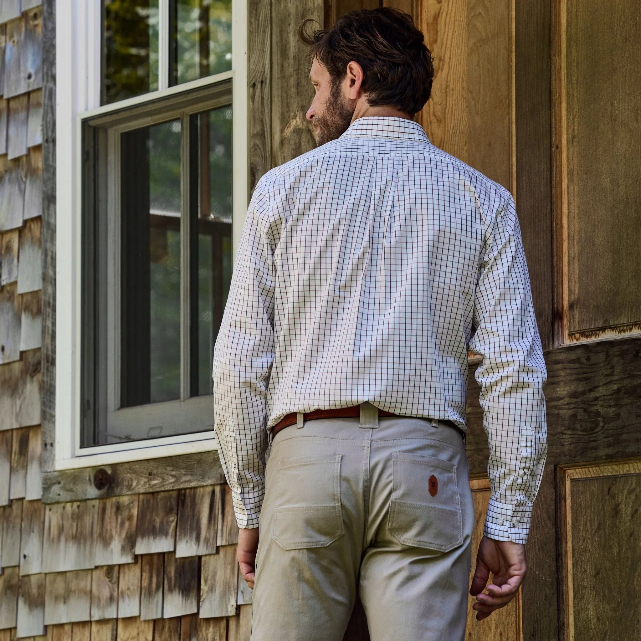 Monroe Poplin Shirt - Image 53