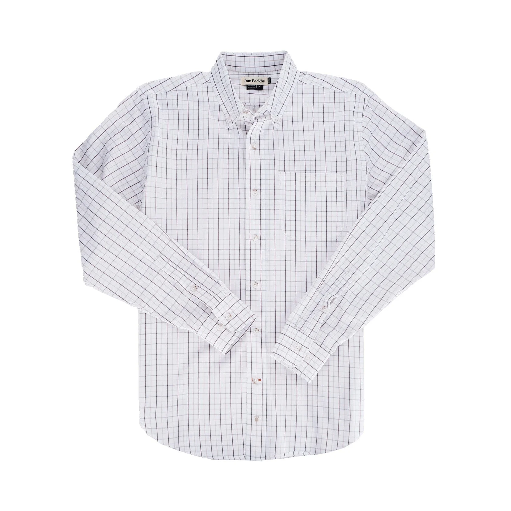 Monroe Poplin Shirt - Image 60