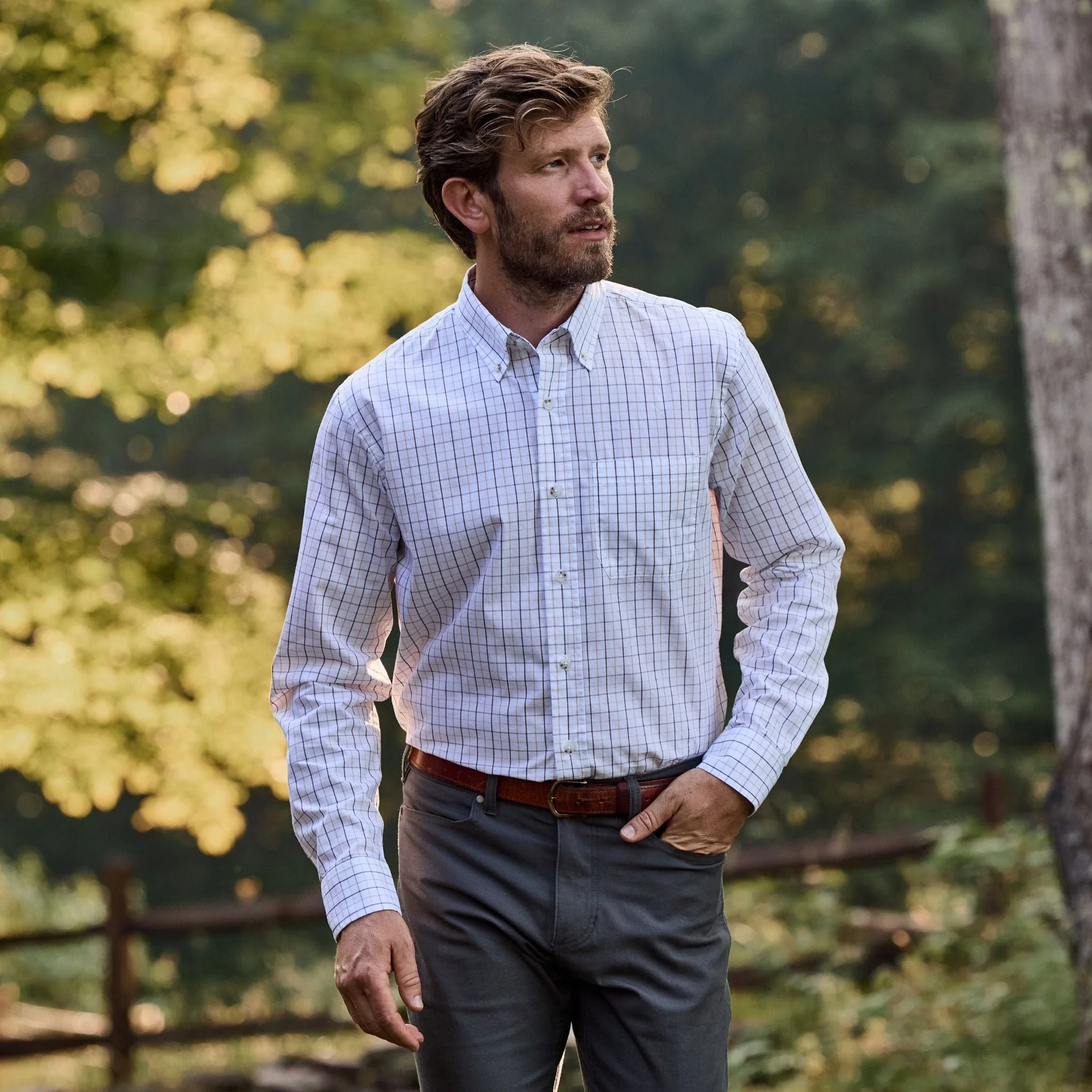Monroe Poplin Shirt - Image 62