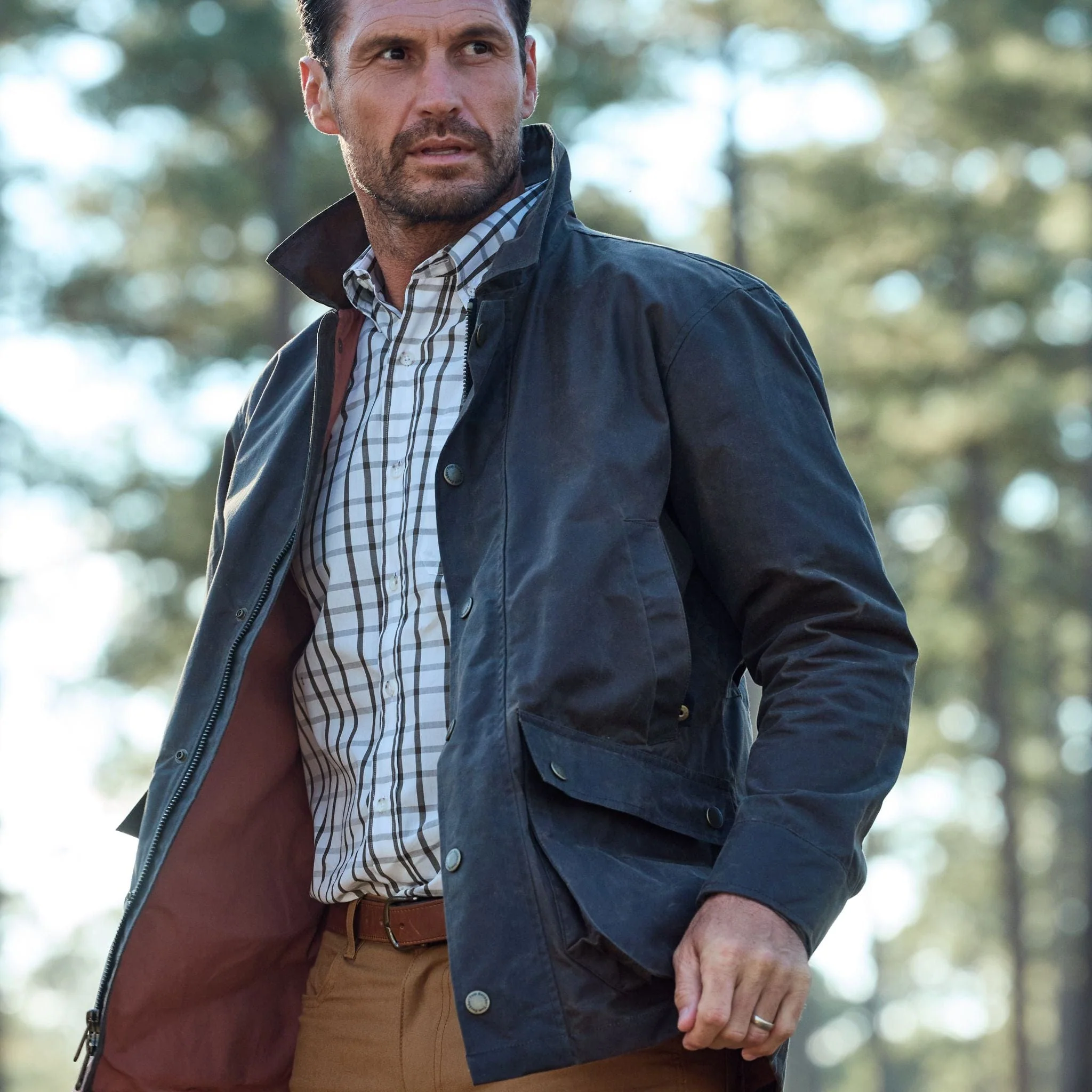 Monroe Poplin Shirt - Image 70