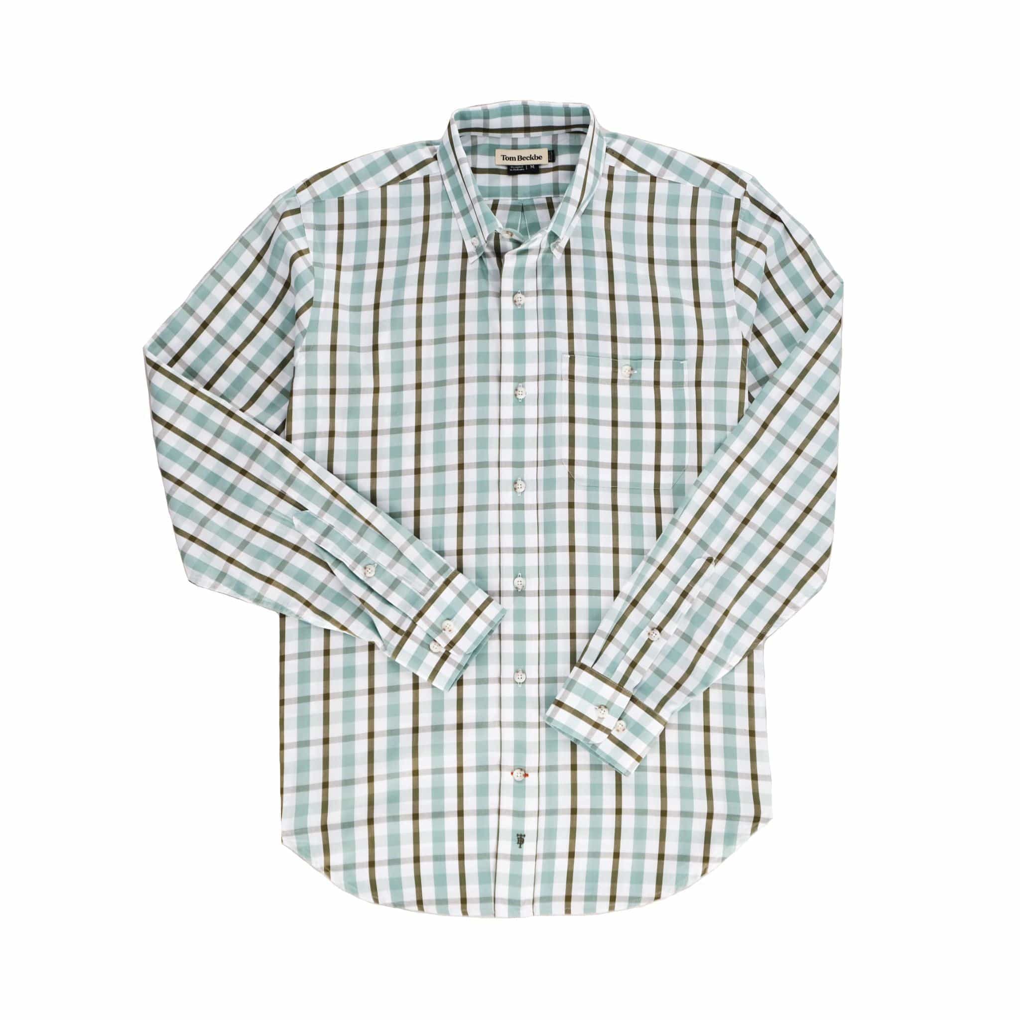 Monroe Poplin Shirt - Image 72